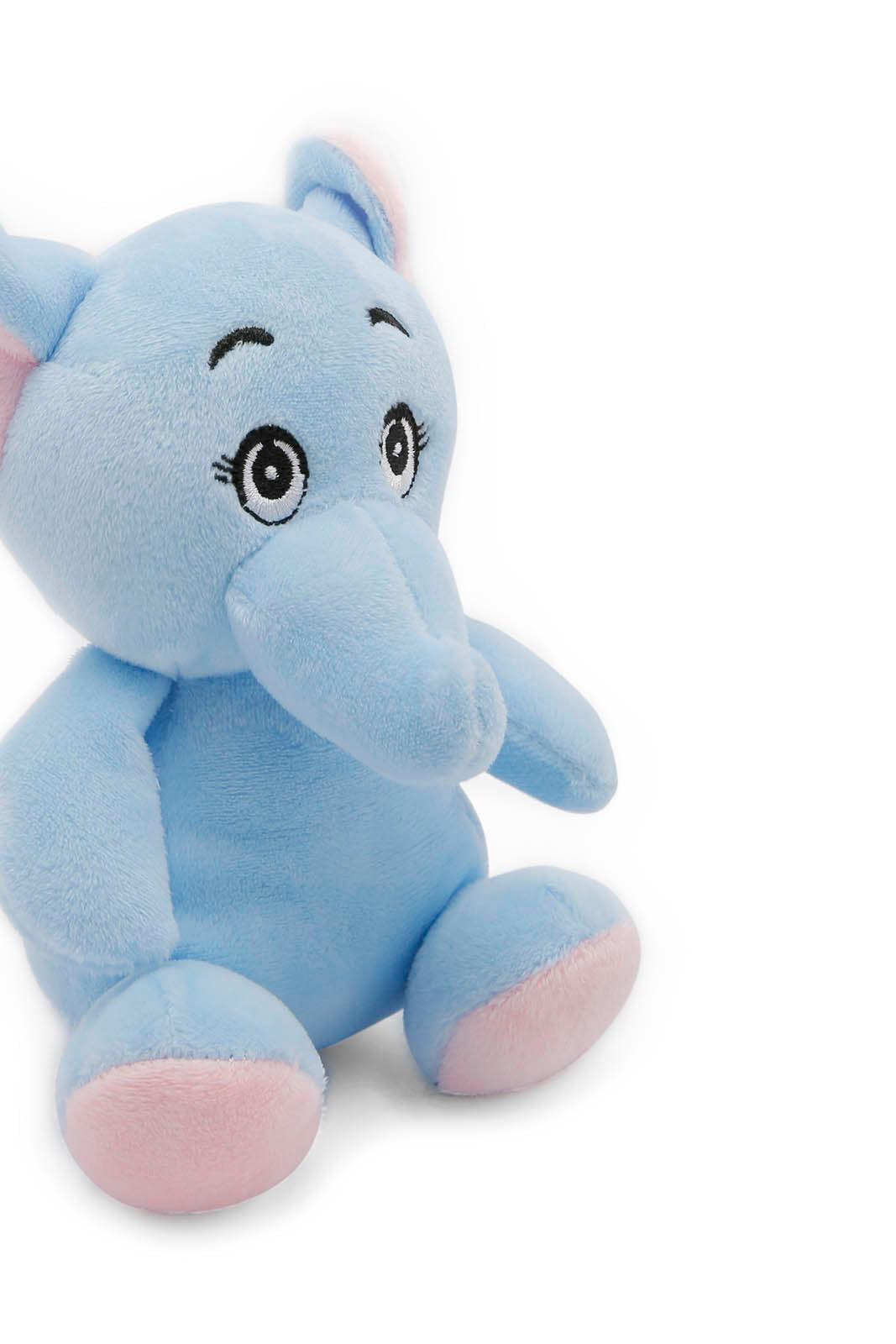 Redtag-Blue-Sitting-Elephant-365,-Category:Toys,-Colour:Blue,-Dept:New-Born,-Filter:Newborn-Accessories,-NBN-Toys,-New-In,-New-In-NBN-ACC,-Non-Sale,-Section:Boys-(0-to-14Yrs)-New-Born-Baby-