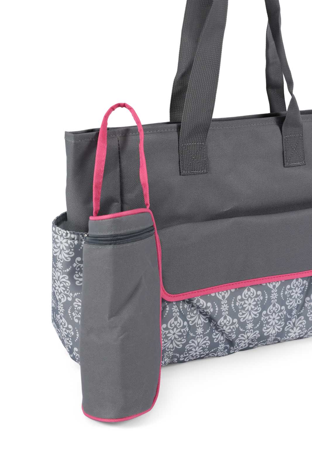 Redtag-Assorted-Diaper-Bag-Category:Bags,-Colour:Assorted,-Dept:New-Born,-Filter:Newborn-Accessories,-NBN-Bags,-New-In,-New-In-NBN-ACC,-Non-Sale,-Section:Boys-(0-to-14Yrs),-W22B-New-Born-Baby-