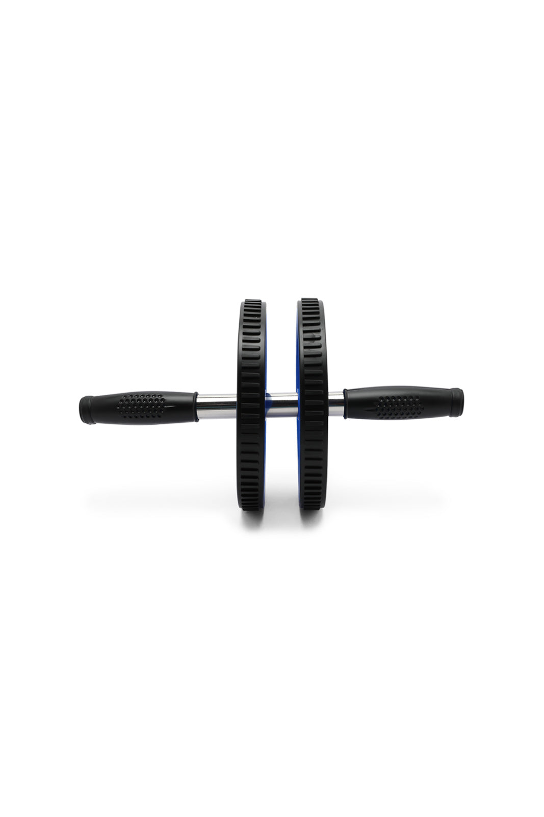 Redtag-Black/Blue-Abs-Wheel-Category:Fitness,-Colour:Assorted,-Filter:Travel-Accessories,-IMP-Fitness-Acc,-New-In,-New-In-IMP-ACC,-Non-Sale,-Section:Homewares,-W22A-Travel-Accessories-