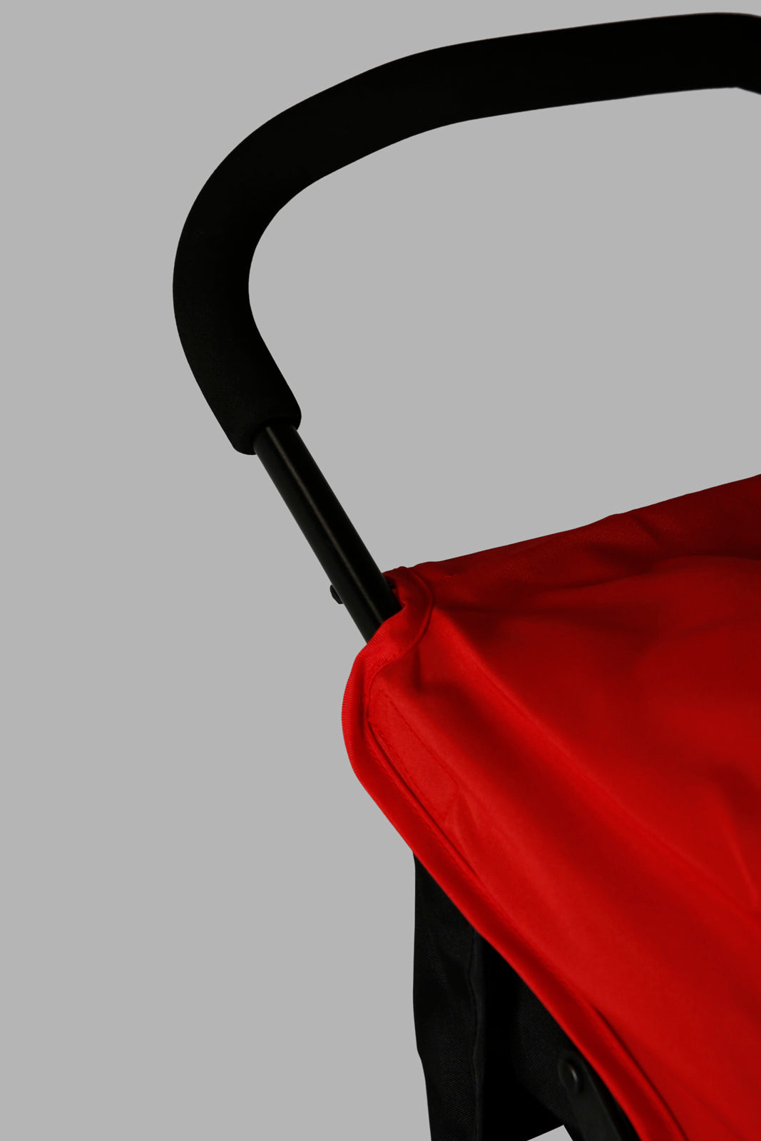 Redtag-Red/Black-Mickey-Baby-Stroller-Category:Baby-Carriers-and-Car-Seats,-Colour:Assorted,-Filter:Newborn-Accessories,-NBN-Baby-Carriers-and-Car-Seats,-New-In,-New-In-NBN-ACC,-Non-Sale,-Section:Boys-(0-to-14Yrs),-W22O-New-Born-Baby-