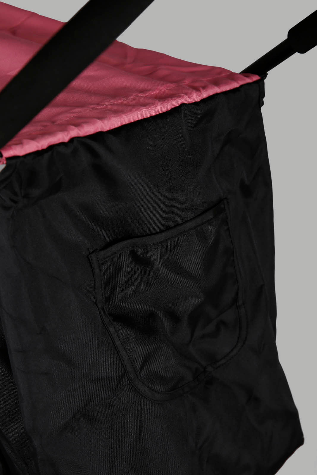Redtag-Pink/Black-Minnie-Baby-Stroller-Category:Baby-Carriers-and-Car-Seats,-Colour:Assorted,-Filter:Newborn-Accessories,-NBN-Baby-Carriers-and-Car-Seats,-New-In,-New-In-NBN-ACC,-Non-Sale,-Section:Boys-(0-to-14Yrs),-W22O-New-Born-Baby-