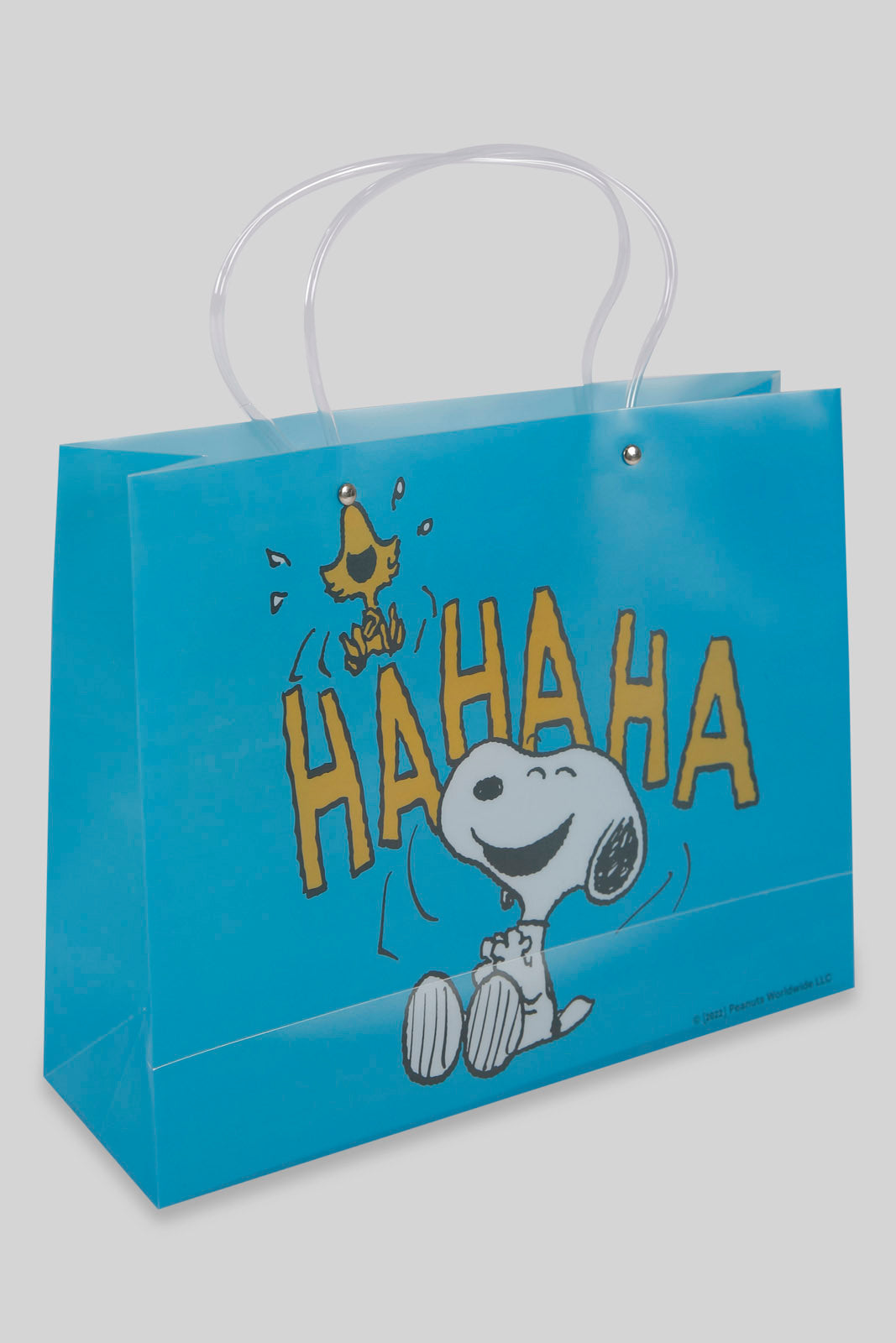 Redtag-Red/Black-Mickey-Kids-Transperant-Shopping-Bag-Category:Bags,-CHR,-Colour:Assorted,-Filter:Travel-Accessories,-LUG-Bags,-New-In,-New-In-LUG-ACC,-Non-Sale,-Section:Homewares,-W22A-Travel-Accessories-