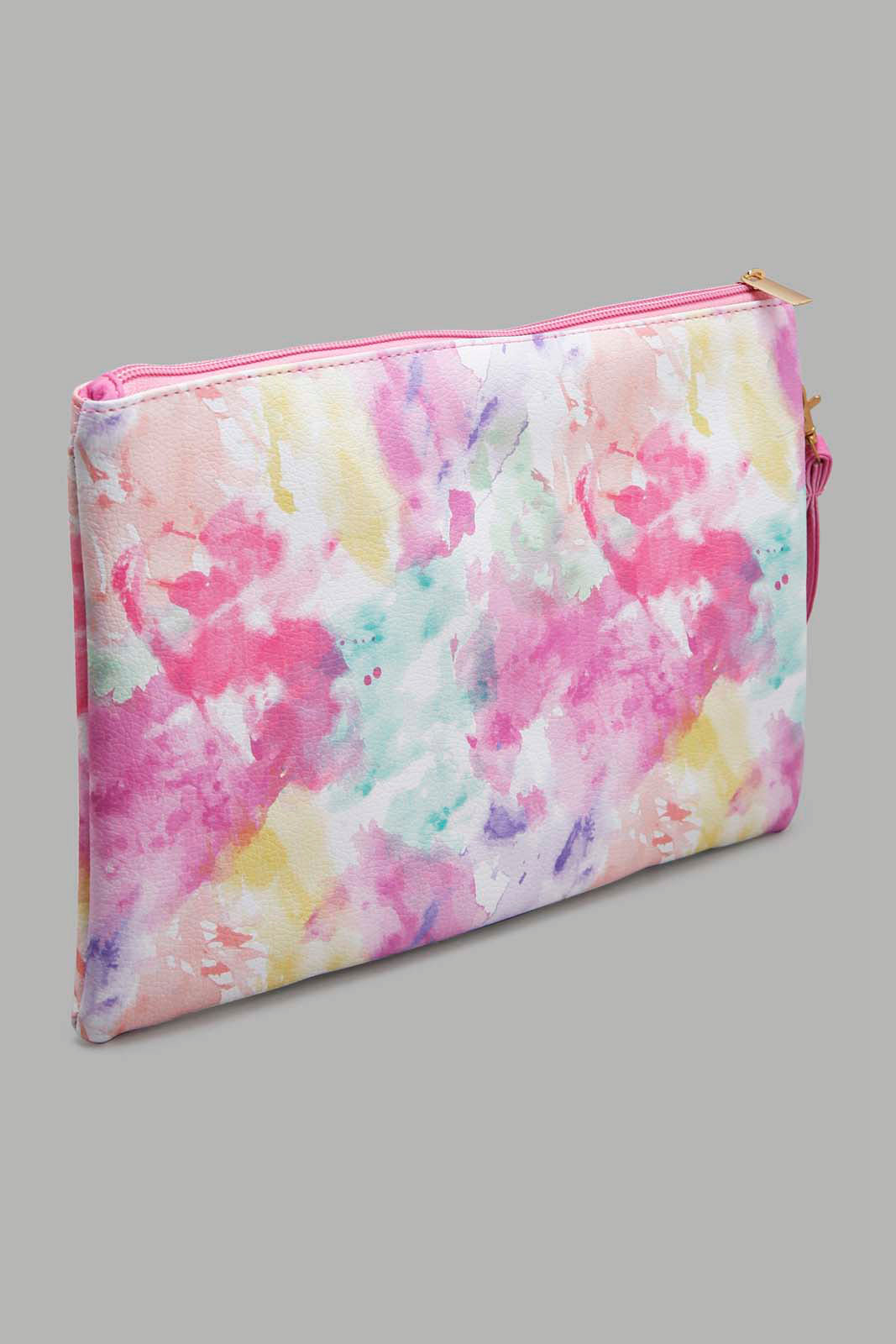 Redtag-Assorted-Cosmetic-Pouch-Category:Cosmetics,-Colour:Assorted,-Filter:Women's-Accessories,-New-In,-New-In-Women-ACC,-Non-Sale,-Section:Women,-W22A,-Women-Cosmetics-Women-