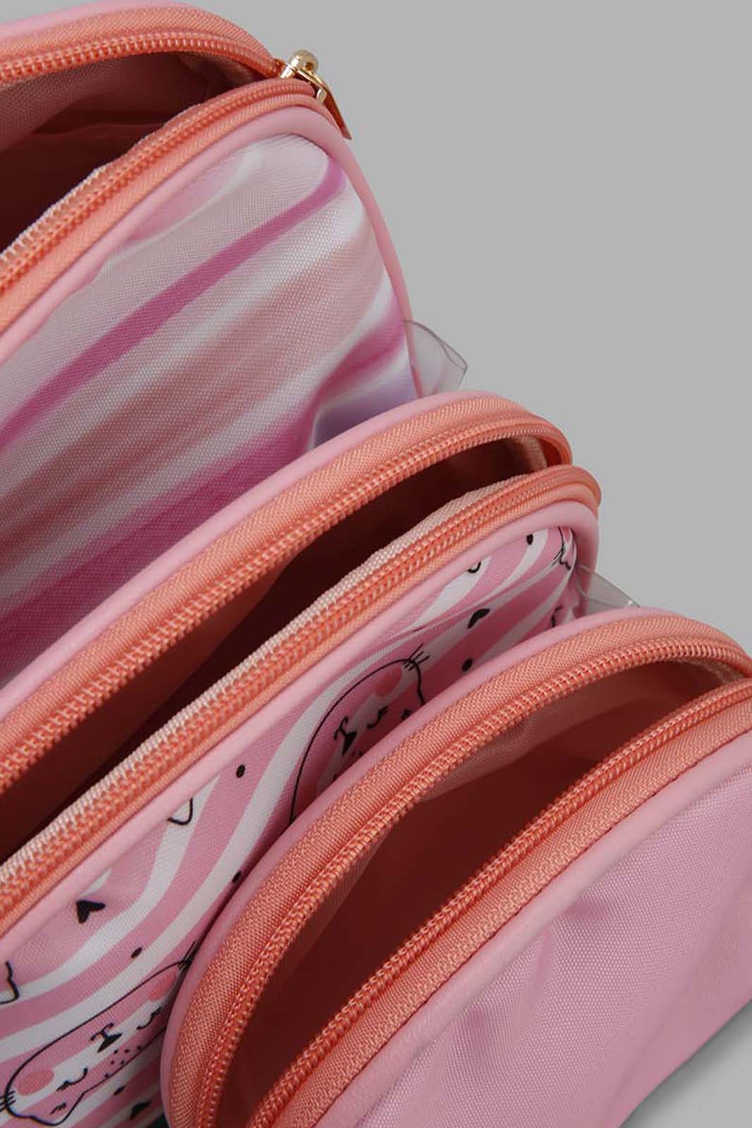 Redtag-Multi-Colour-Cosmetic-Pouches-Category:Cosmetics,-Colour:Assorted,-Filter:Women's-Accessories,-New-In,-New-In-Women-ACC,-Non-Sale,-Section:Women,-W22A,-Women-Cosmetics-Women-
