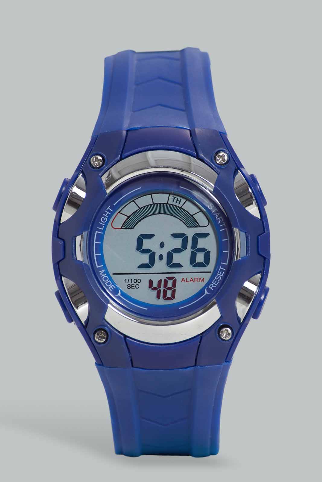 Redtag-Assorted-Multi-Functional-Digital-Watch-BOY-Watches,-Category:Watches,-Colour:Assorted,-Deals:New-In,-Filter:Boys-Accessories,-New-In-BOY-ACC,-Non-Sale,-Section:Boys-(0-to-14Yrs),-W22O-Boys-