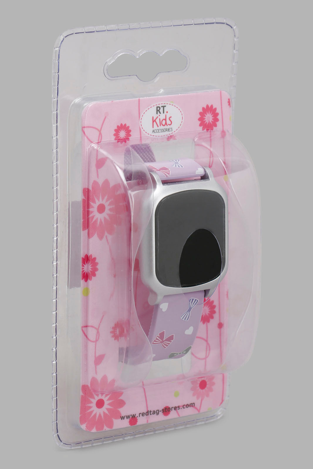 Redtag-Multicolour-Printed-Digital-Watch-Category:Watches,-Colour:Assorted,-Filter:Girls-Accessories,-GIR-Watches,-New-In,-New-In-GIR-ACC,-Non-Sale,-Section:Girls-(0-to-14Yrs),-W22A-Girls-