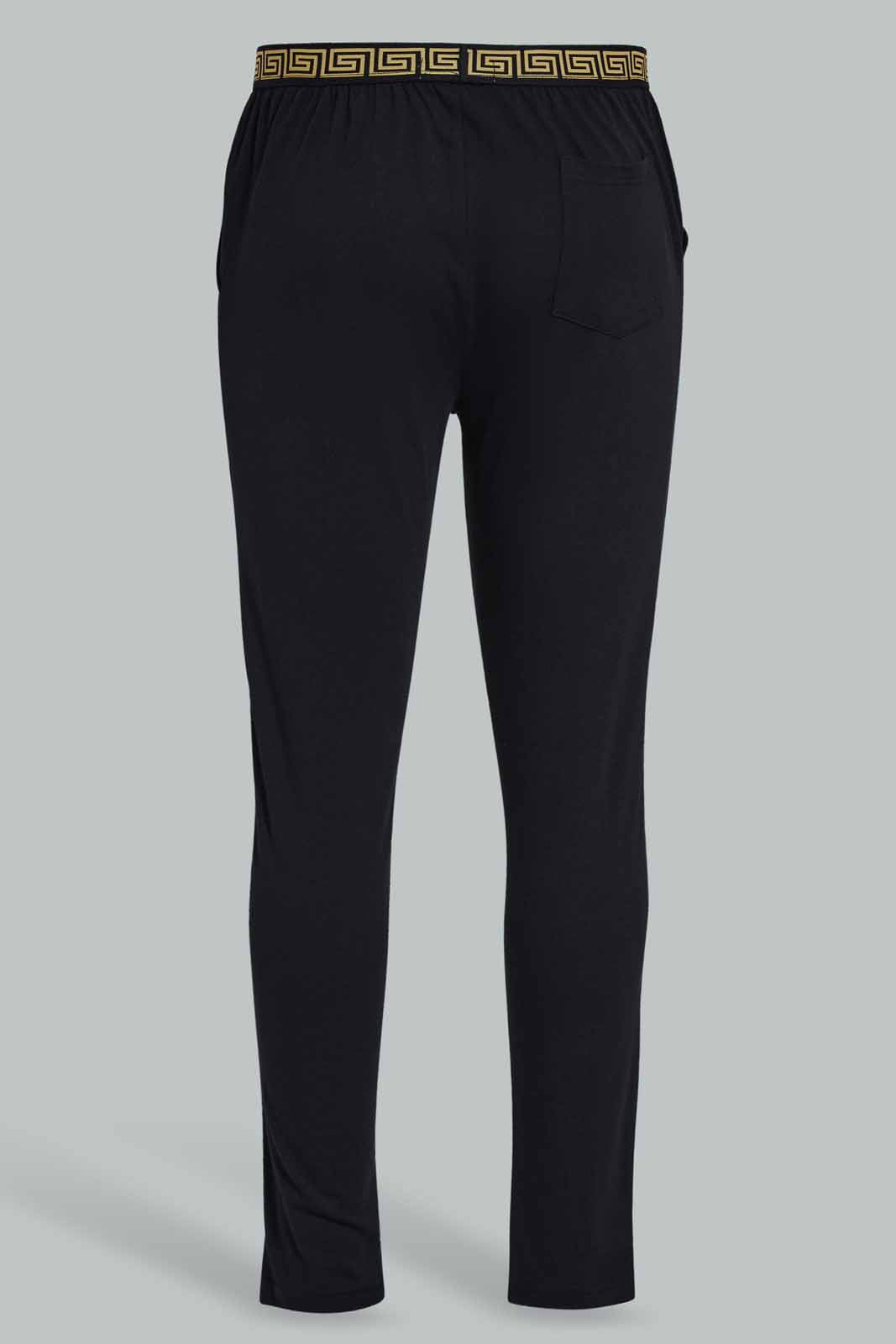 Redtag-Black-Pyjama-Bottoms-Category:Pyjama-Bottoms,-Colour:Black,-Deals:New-In,-Filter:Men's-Clothing,-Men-Pyjama-Bottoms,-New-In-Men-APL,-Non-Sale,-Section:Men,-W22A-Men's-