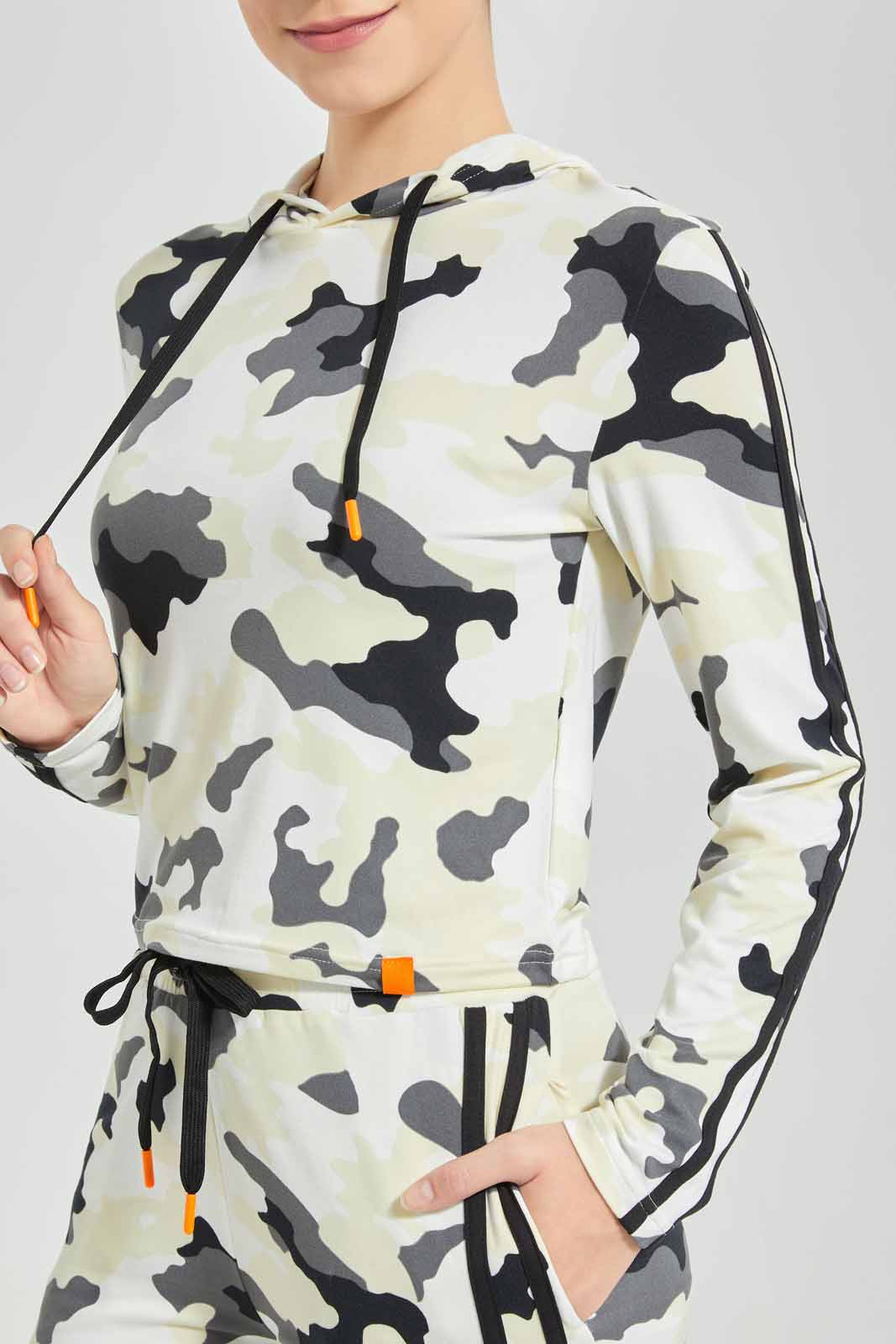 Redtag-Assorted-Allover-Camo-Print-Hooded-Sweatshirt-Category:Sweatshirts,-Colour:Assorted,-Deals:New-In,-Filter:Women's-Clothing,-New-In-Women-APL,-Non-Sale,-Section:Women,-W22O,-Women-Sweatshirts-Women's-
