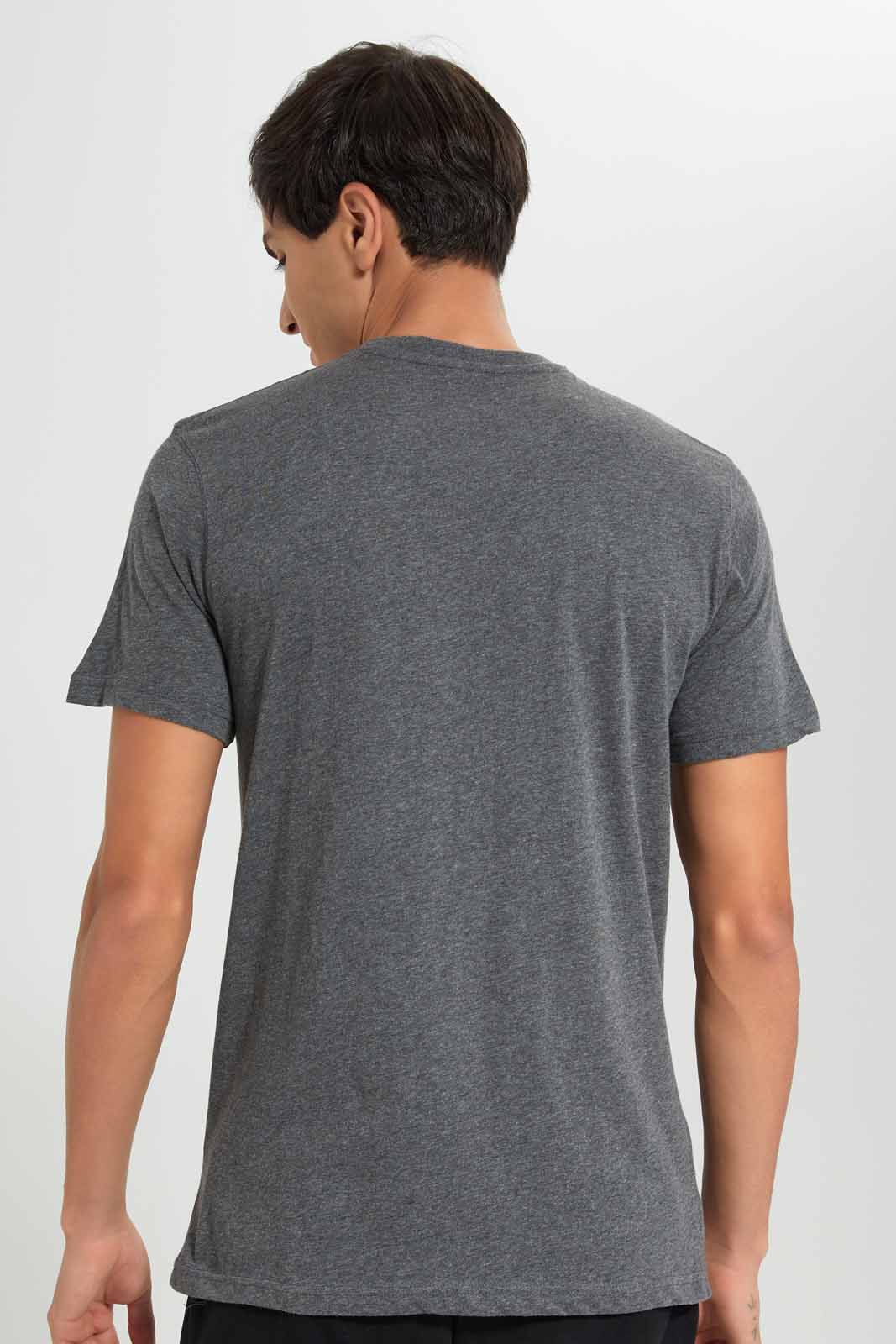 Redtag-Charcoal-Graphic-T-Shirt-Category:T-Shirts,-Colour:Charcoal,-Deals:New-In,-Filter:Men's-Clothing,-Men-T-Shirts,-New-In-Men-APL,-Non-Sale,-Section:Men,-TBL,-W22O-Men's-