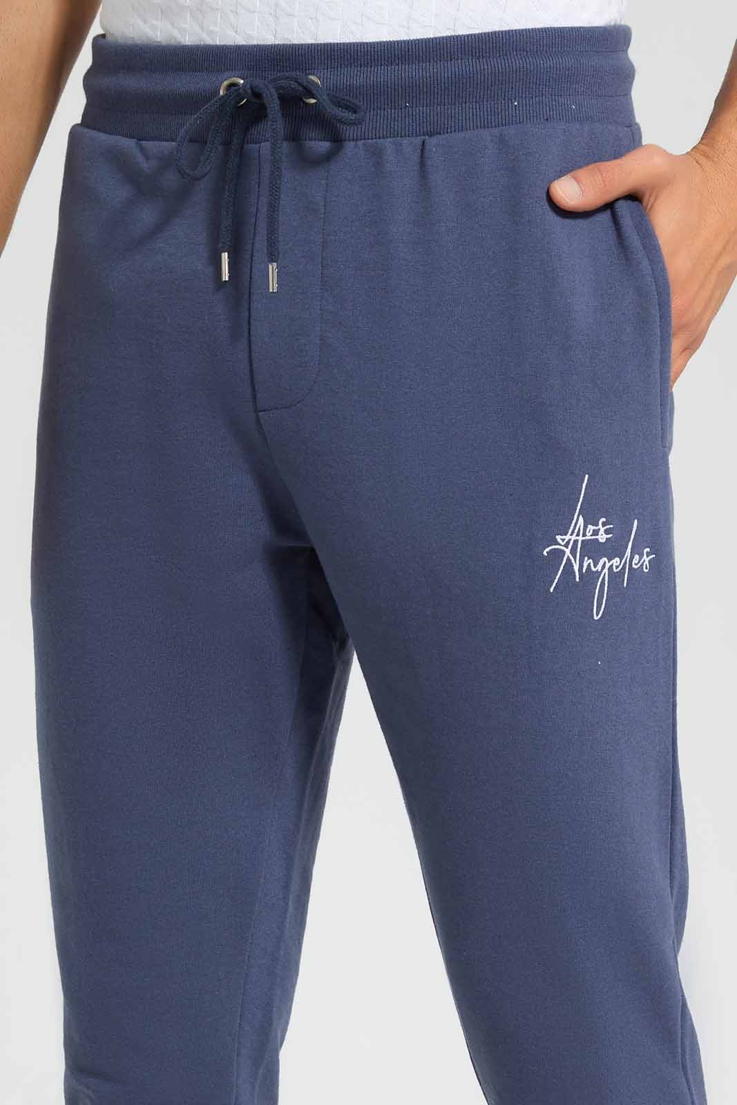 Redtag-Dark-Grey-Signature-Jog-Pant-Category:Joggers,-Colour:Charcoal,-Deals:New-In,-Filter:Men's-Clothing,-Men-Joggers,-New-In-Men,-Non-Sale,-Section:Men,-TBL,-W22O-Men's-