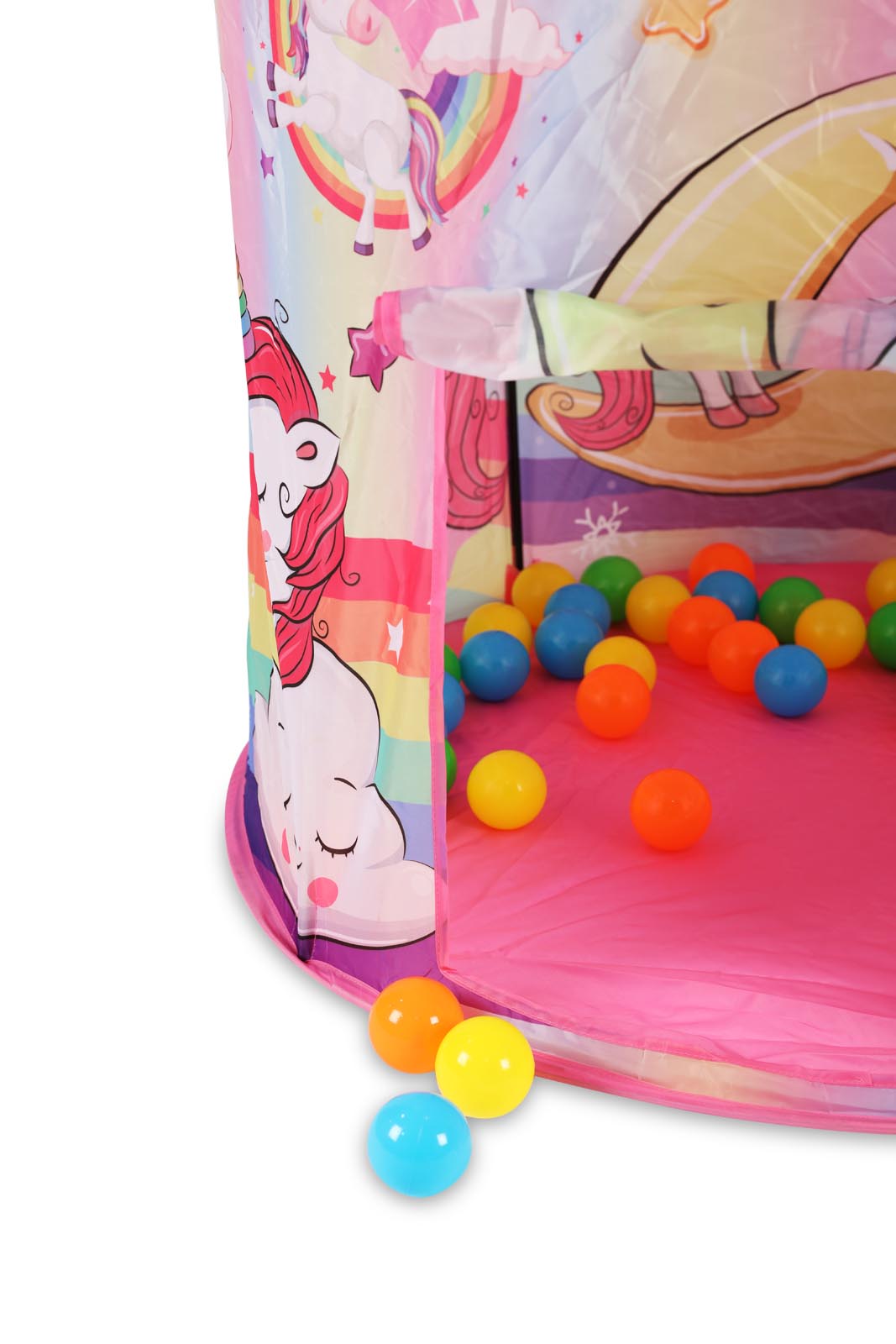 Redtag-Assorted-Baby-Tent-With-50Pcs-Ocean-Ball-Category:Baby-Carriers-and-Car-Seats,-Colour:Assorted,-Dept:New-Born,-Filter:Newborn-Accessories,-NBN-Baby-Carriers-and-Car-Seats,-New-In,-New-In-NBN-ACC,-Non-Sale,-S23A,-Section:Boys-(0-to-14Yrs)-New-Born-Baby-