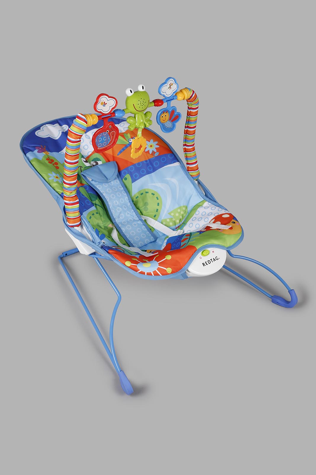 Redtag-Assorted-Baby-Comfort-Seat-With-Vibration-Category:Baby-Carriers-and-Car-Seats,-Colour:Assorted,-Filter:Newborn-Accessories,-NBN-Baby-Carriers-and-Car-Seats,-New-In,-New-In-NBN-ACC,-Non-Sale,-Section:Boys-(0-to-14Yrs),-W22A-New-Born-Baby-