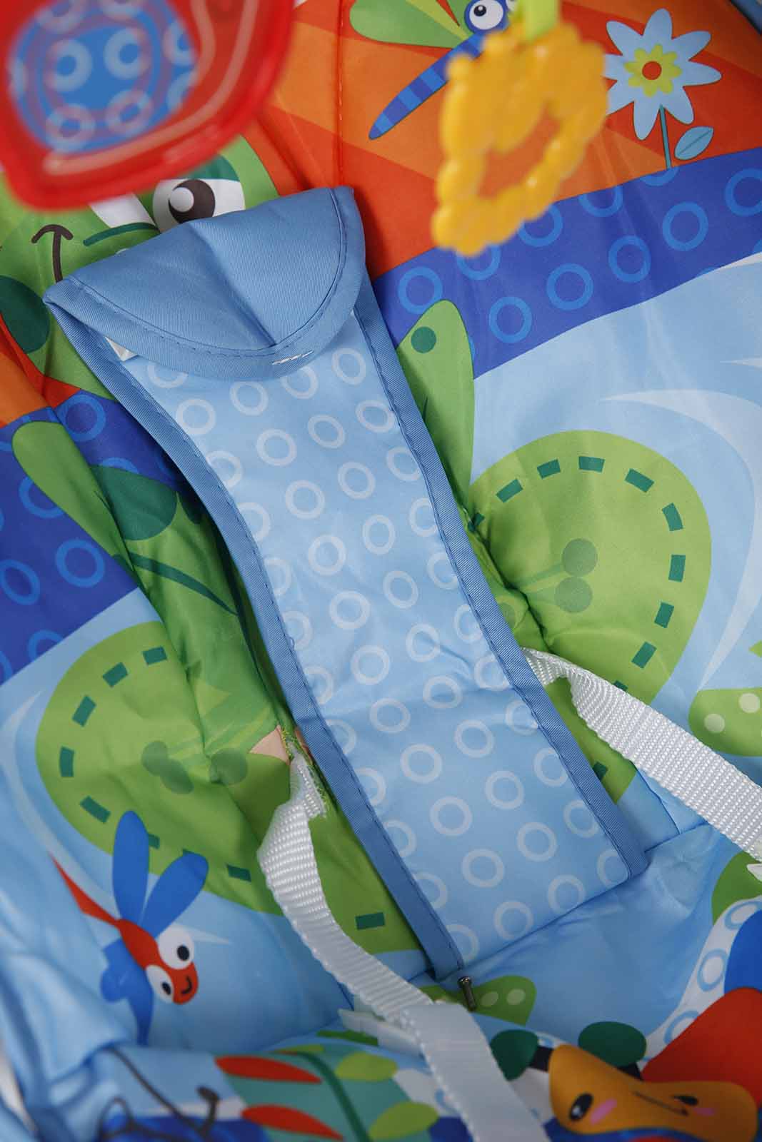 Redtag-Assorted-Baby-Comfort-Seat-With-Vibration-Category:Baby-Carriers-and-Car-Seats,-Colour:Assorted,-Filter:Newborn-Accessories,-NBN-Baby-Carriers-and-Car-Seats,-New-In,-New-In-NBN-ACC,-Non-Sale,-Section:Boys-(0-to-14Yrs),-W22A-New-Born-Baby-