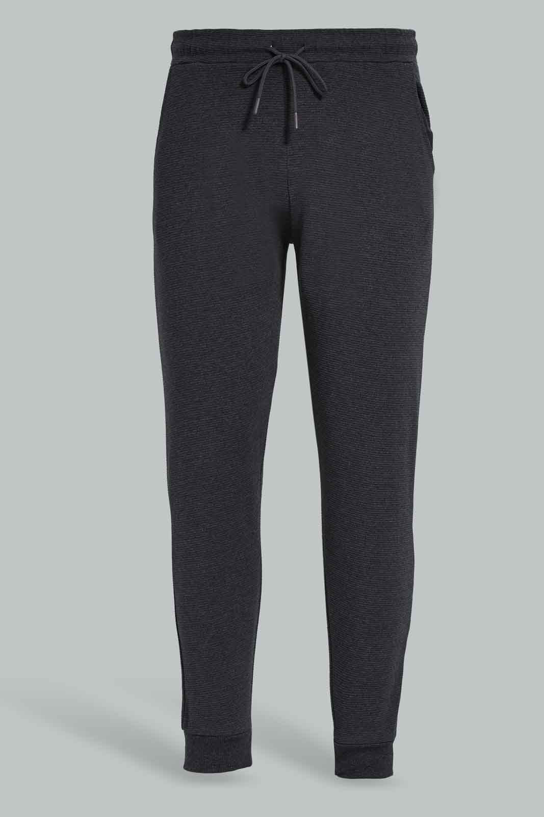 Redtag-Charcoal-Jog-Pant-Category:Joggers,-Colour:Charcoal,-Deals:New-In,-Filter:Men's-Clothing,-Men-Joggers,-New-In-Men-APL,-Non-Sale,-Section:Men,-TBL,-W22B-Men's-