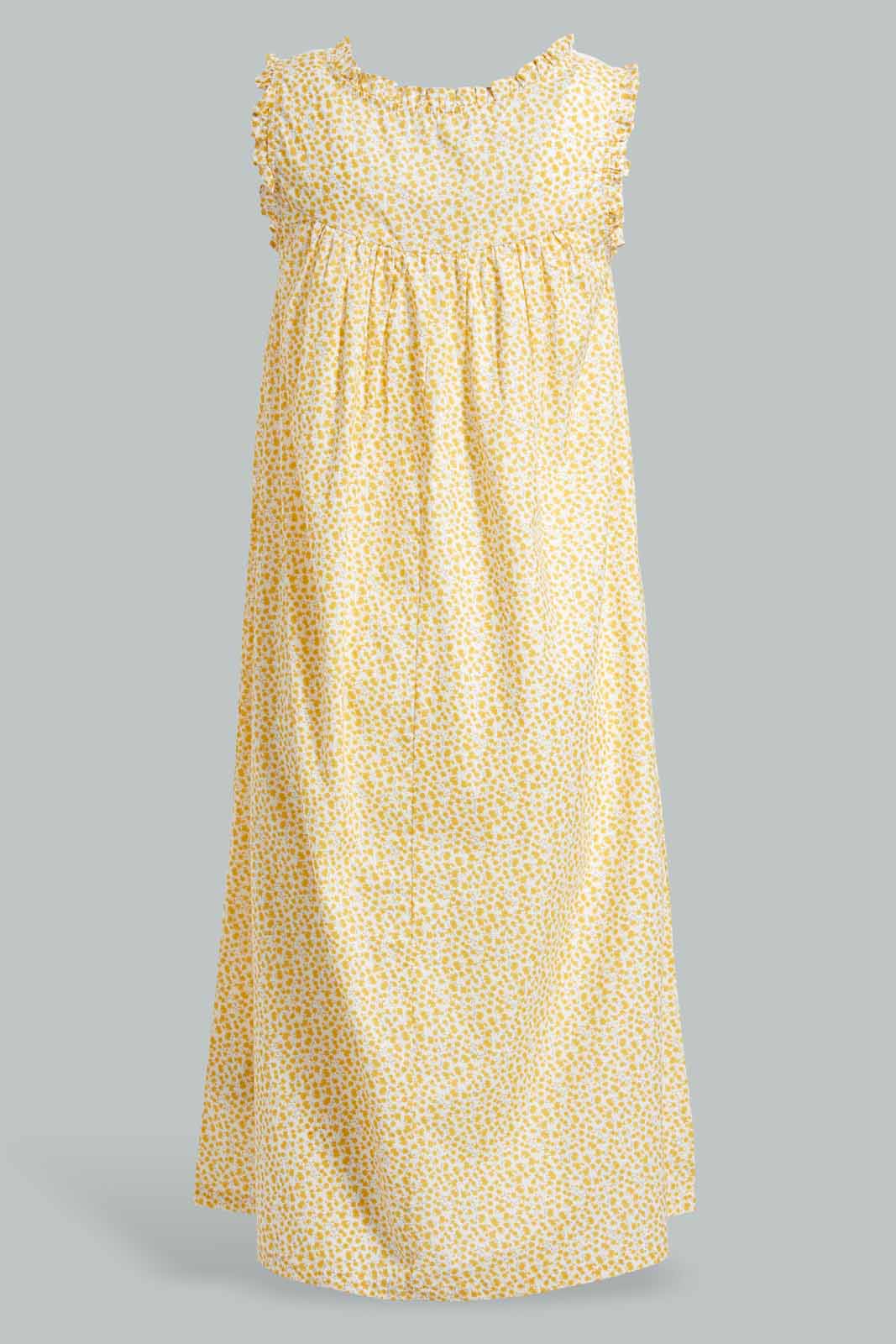 Redtag-Assorted-Printed-Nightgown-Category:Nightgowns,-Colour:Assorted,-Deals:New-In,-Filter:Women's-Clothing,-New-In-Women-APL,-Non-Sale,-Section:Women,-W22O,-Women-Nightgowns--