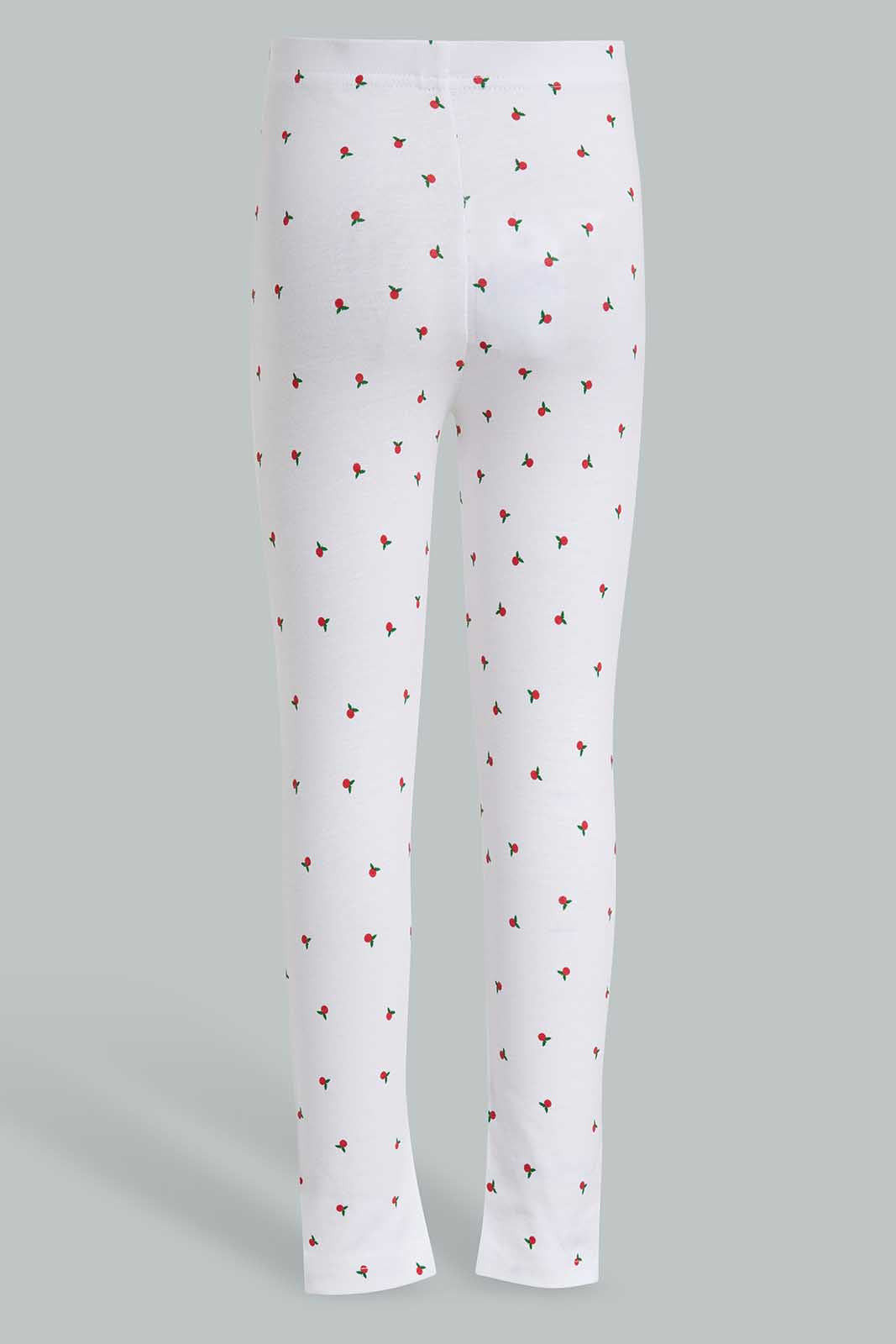 Redtag-Assorted-2-Pack-Girls-Legging-Category:Jeggings,-Colour:Assorted,-Deals:New-In,-Filter:Girls-(2-to-8-Yrs),-GIR-Jeggings,-New-In-GIR-APL,-Non-Sale,-Section:Girls-(0-to-14Yrs),-W22O-Girls-2 to 8 Years