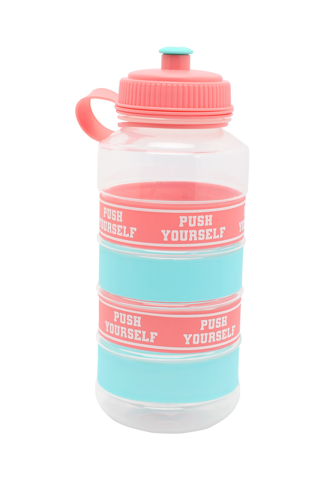 Redtag-Assorted-1000Ml-Plastic-Water-Bottle-Category:Bottles,-Colour:Assorted,-Filter:Travel-Accessories,-IMP-Bottles,-New-In,-New-In-IMP-ACC,-Non-Sale,-Section:Homewares,-W22A-Home-Accessories-