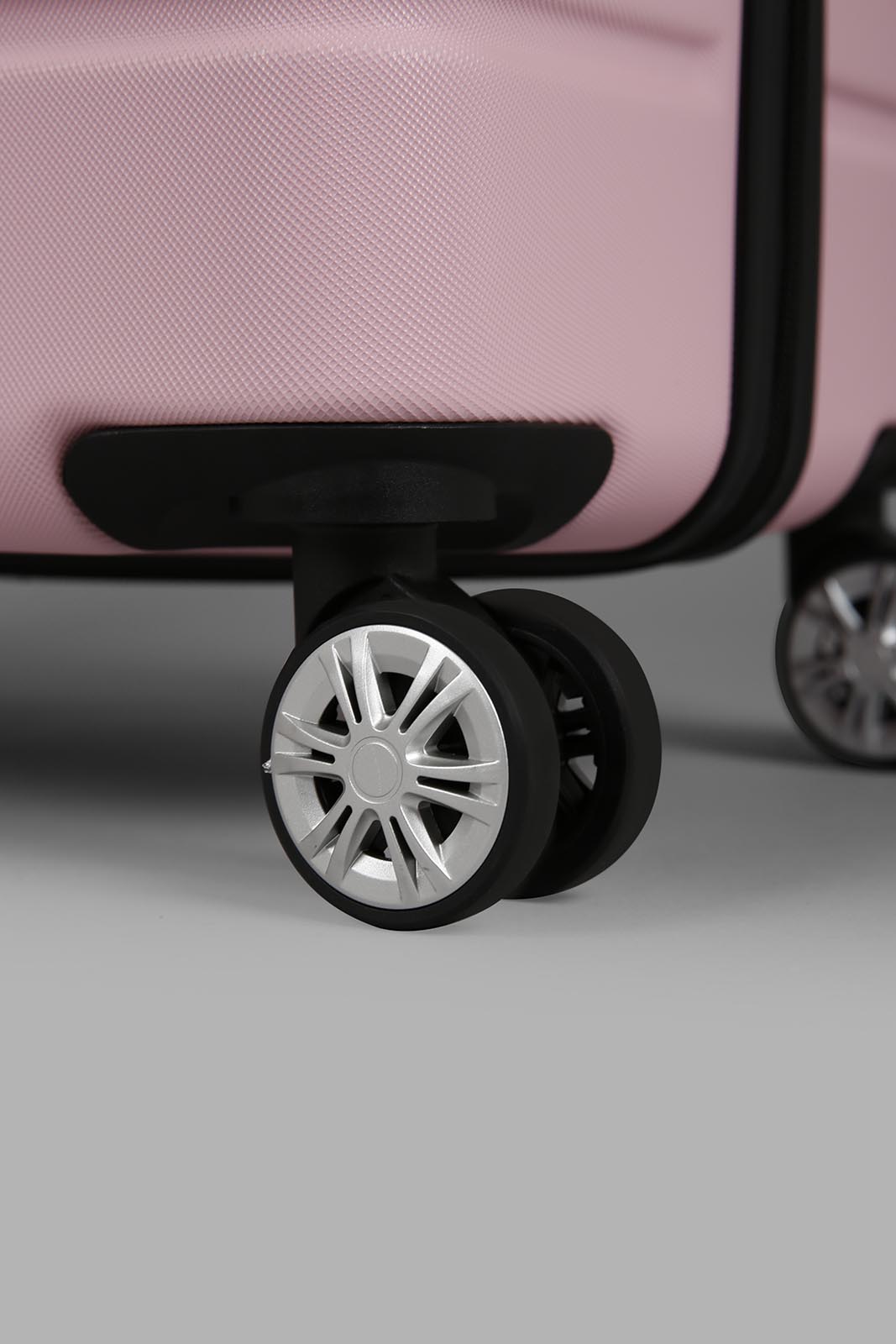 Redtag-Pink-Luggage-Trolley-28"-Category:Luggage-Trolleys,-Colour:Pink,-Filter:Travel-Accessories,-LUG-Luggage-Trolleys,-New-In,-New-In-LUG-ACC,-Non-Sale,-Section:Travel,-W22A-Travel-Accessories-