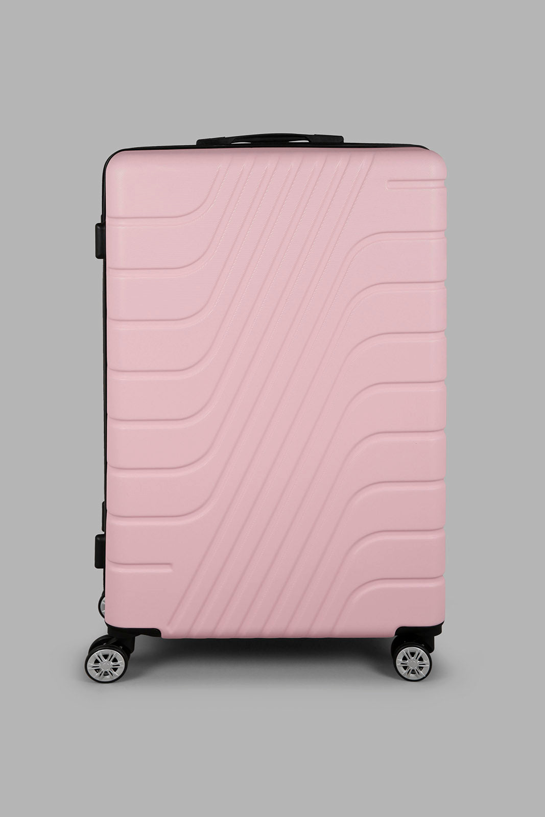 Redtag-Pink-Luggage-Trolley-28"-Category:Luggage-Trolleys,-Colour:Pink,-Filter:Travel-Accessories,-LUG-Luggage-Trolleys,-New-In,-New-In-LUG-ACC,-Non-Sale,-Section:Travel,-W22A-Travel-Accessories-
