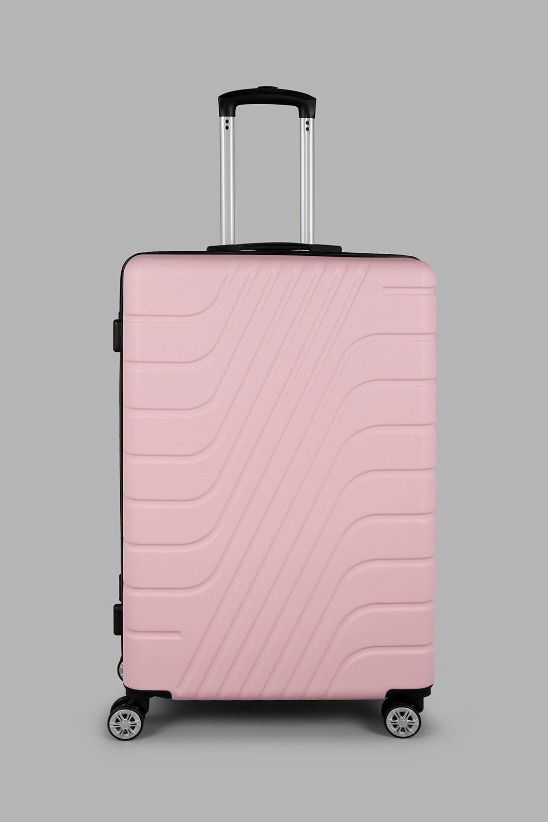 Redtag-Pink-Luggage-Trolley-28"-Category:Luggage-Trolleys,-Colour:Pink,-Filter:Travel-Accessories,-LUG-Luggage-Trolleys,-New-In,-New-In-LUG-ACC,-Non-Sale,-Section:Travel,-W22A-Travel-Accessories-