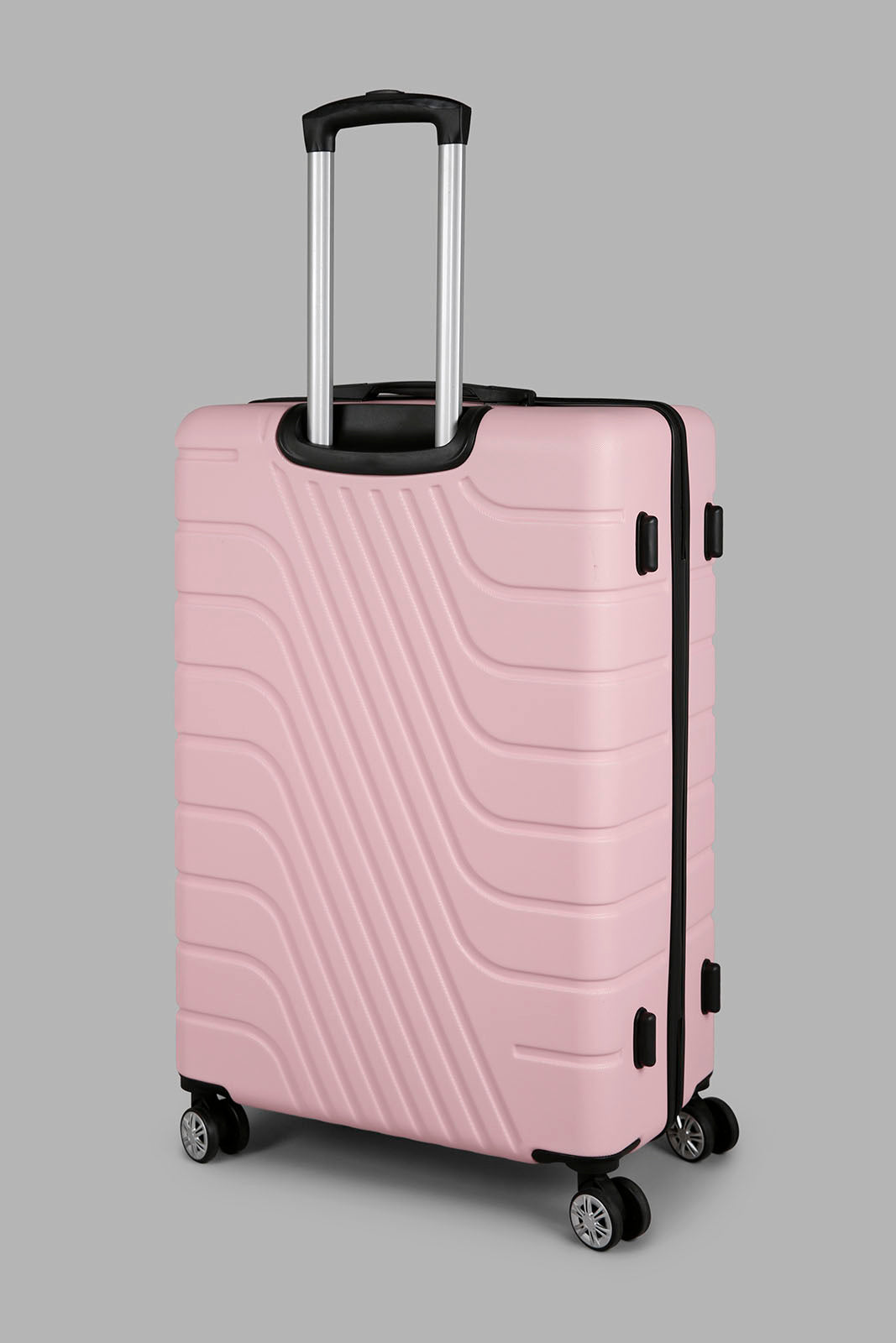 Redtag-Pink-Luggage-Trolley-28"-Category:Luggage-Trolleys,-Colour:Pink,-Filter:Travel-Accessories,-LUG-Luggage-Trolleys,-New-In,-New-In-LUG-ACC,-Non-Sale,-Section:Travel,-W22A-Travel-Accessories-
