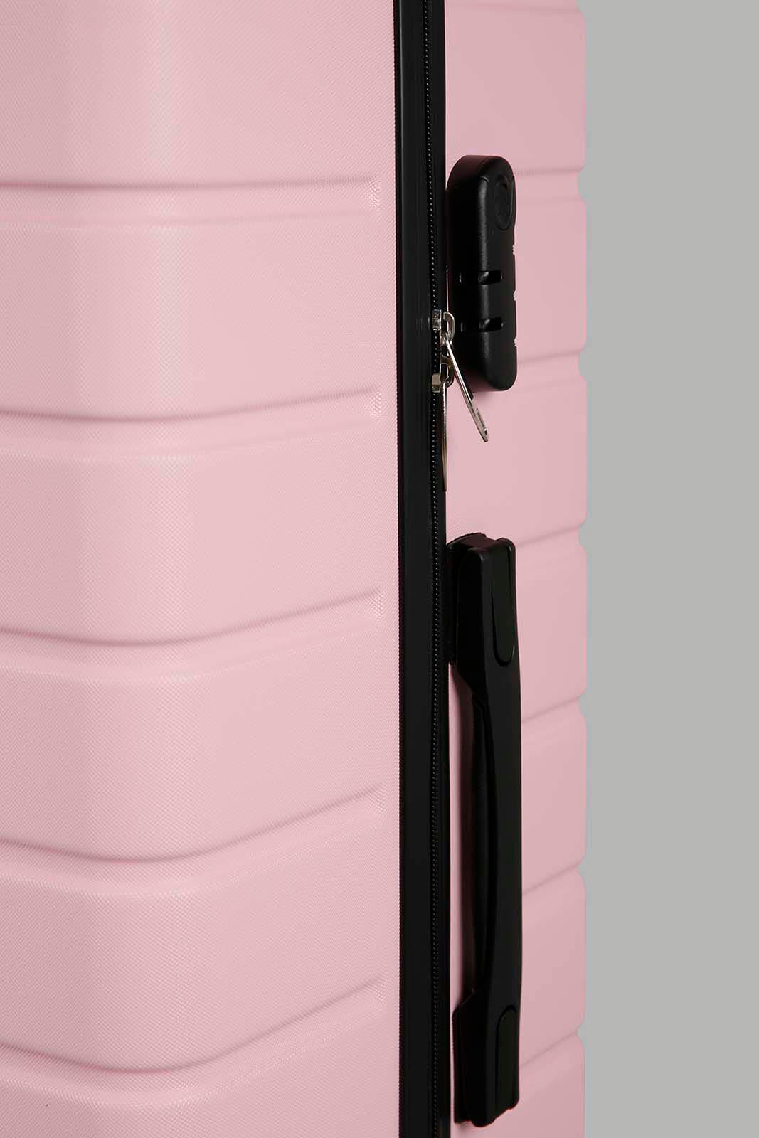 Redtag-Pink-Luggage-Trolley-28"-Category:Luggage-Trolleys,-Colour:Pink,-Filter:Travel-Accessories,-LUG-Luggage-Trolleys,-New-In,-New-In-LUG-ACC,-Non-Sale,-Section:Travel,-W22A-Travel-Accessories-