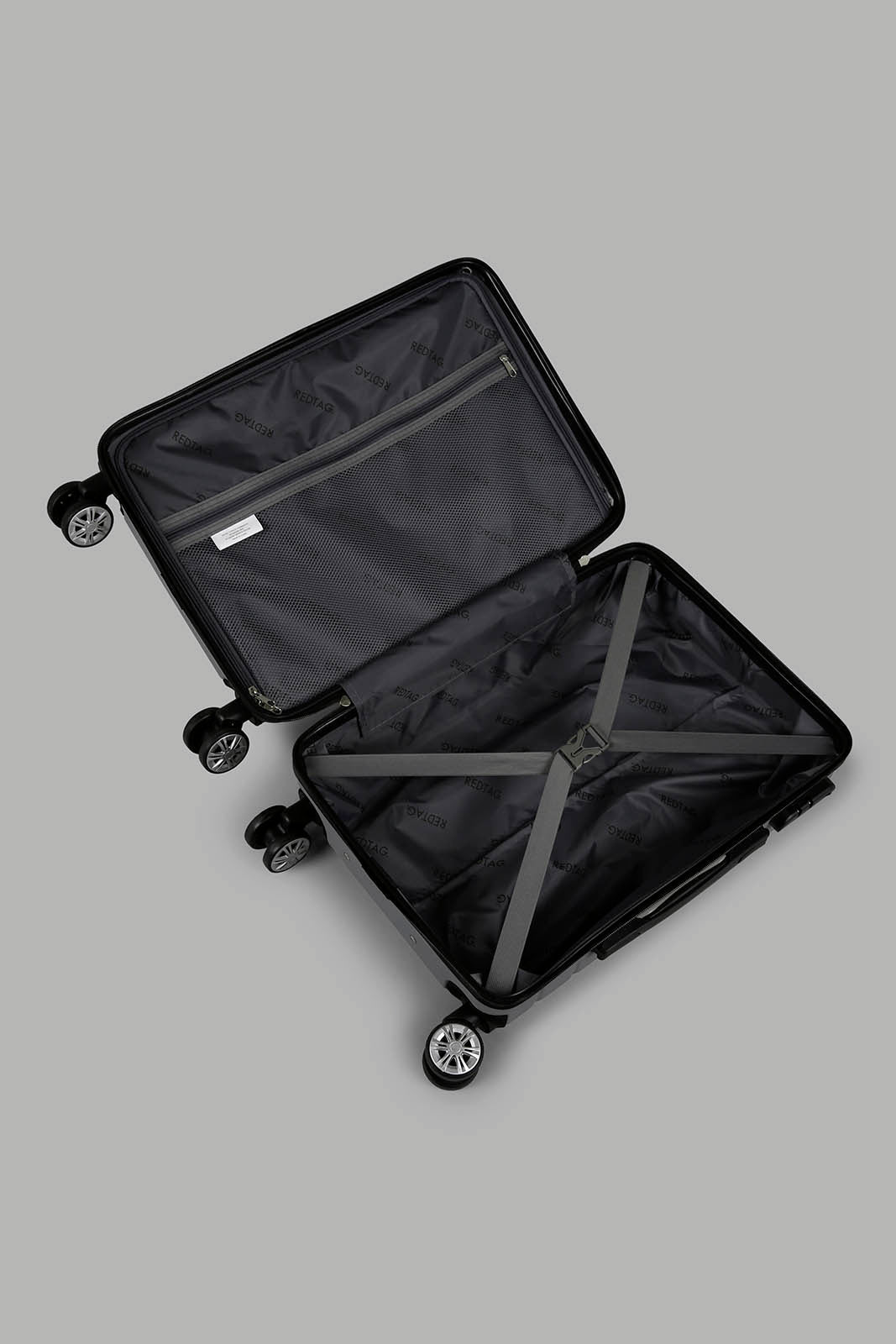 Redtag-Lilac-Luggage-Trolley-20"-Category:Luggage-Trolleys,-Colour:Lilac,-Filter:Travel-Accessories,-LUG-Luggage-Trolleys,-New-In,-New-In-LUG-ACC,-Non-Sale,-Section:Travel,-W22A-Travel-Accessories-