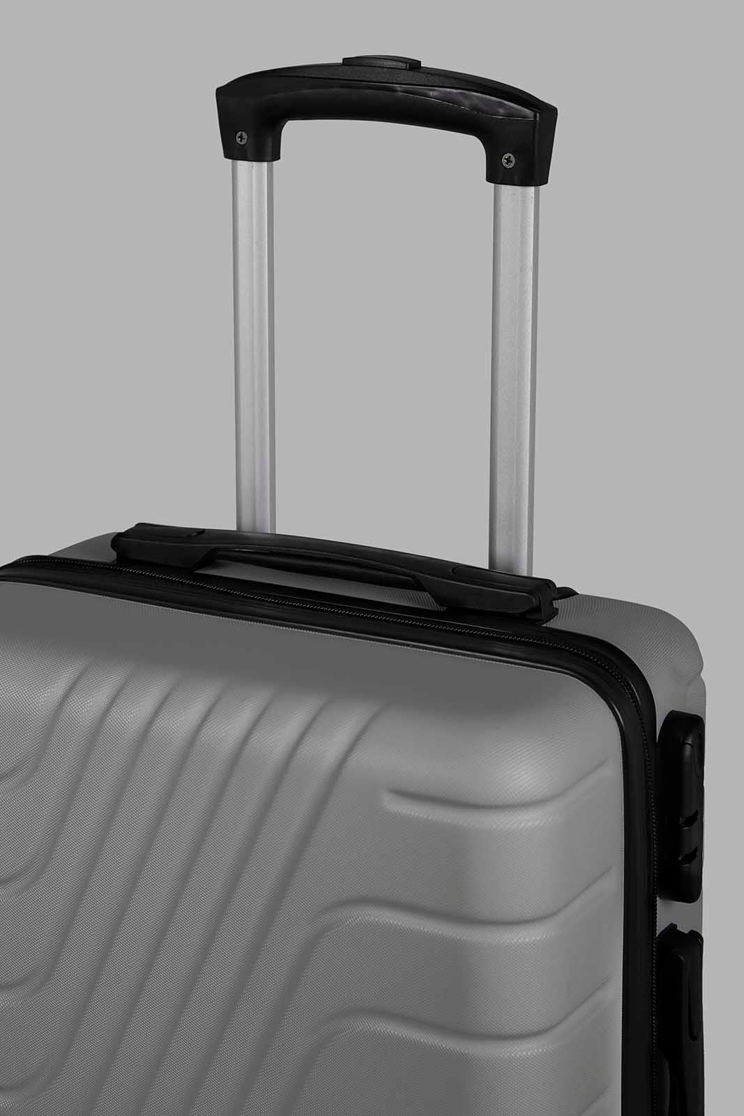 Redtag-Lilac-Luggage-Trolley-20"-Category:Luggage-Trolleys,-Colour:Lilac,-Filter:Travel-Accessories,-LUG-Luggage-Trolleys,-New-In,-New-In-LUG-ACC,-Non-Sale,-Section:Travel,-W22A-Travel-Accessories-