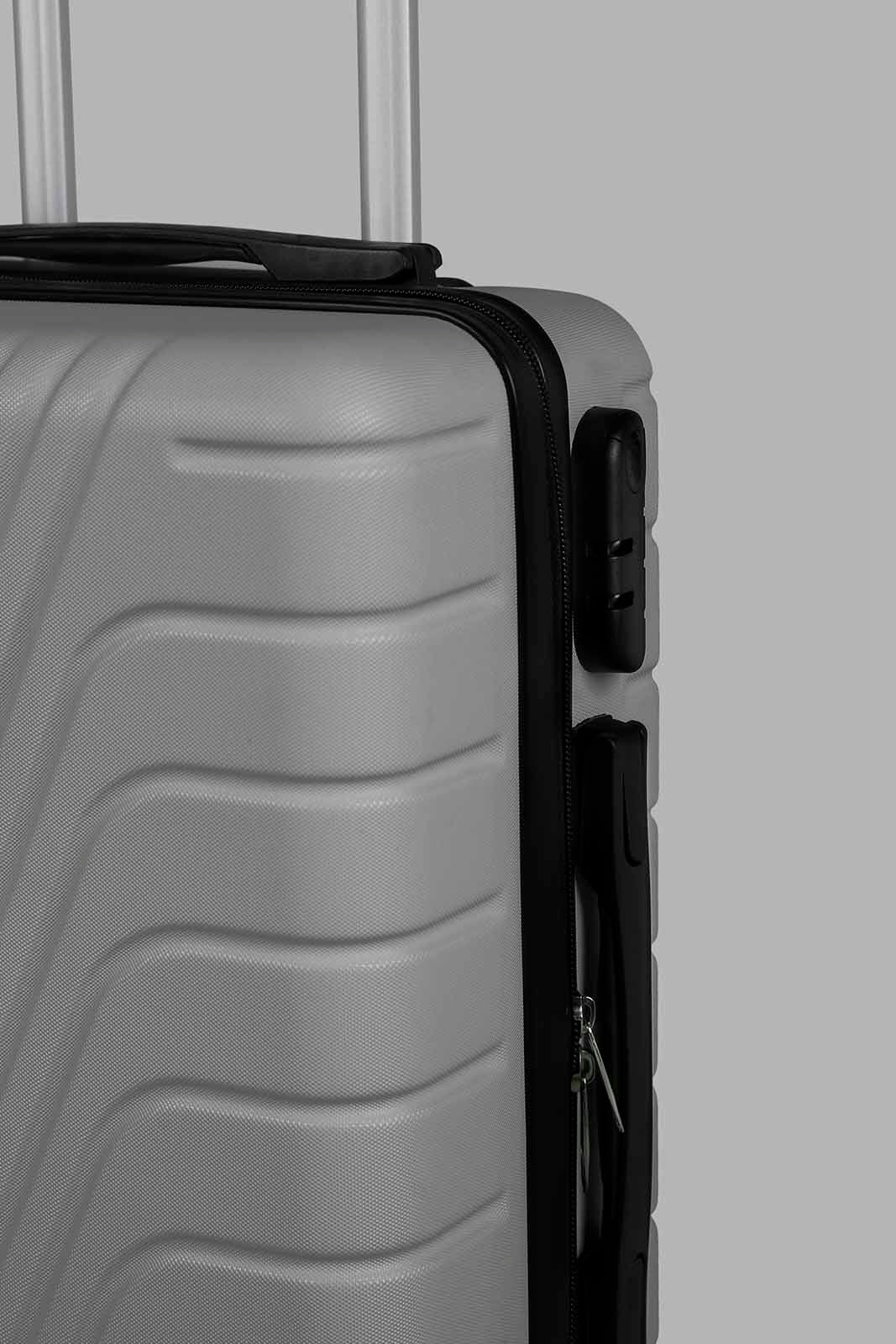 Redtag-Lilac-Luggage-Trolley-20"-Category:Luggage-Trolleys,-Colour:Lilac,-Filter:Travel-Accessories,-LUG-Luggage-Trolleys,-New-In,-New-In-LUG-ACC,-Non-Sale,-Section:Travel,-W22A-Travel-Accessories-