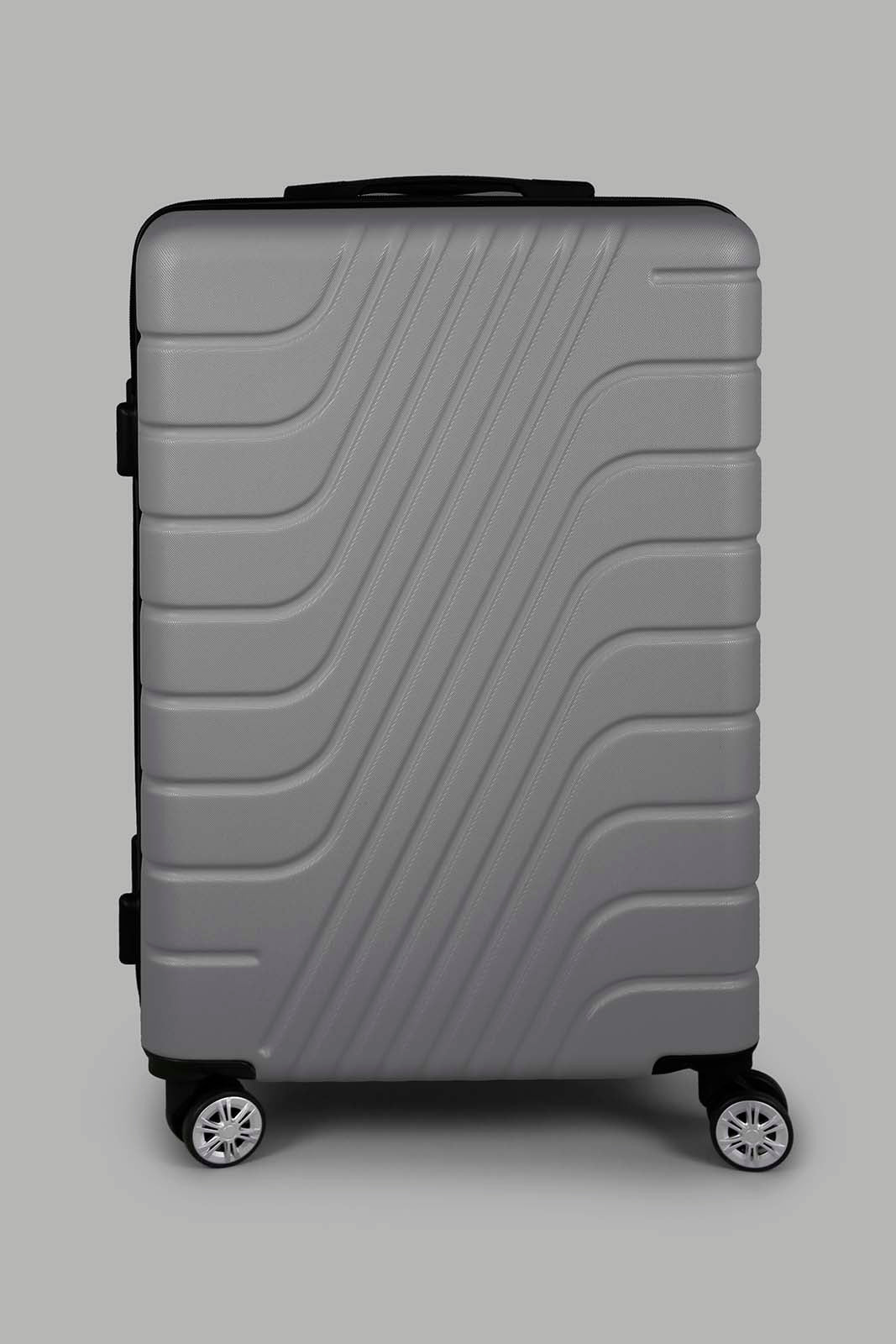 Redtag-Lilac-Luggage-Trolley-24"-Category:Luggage-Trolleys,-Colour:Lilac,-Filter:Travel-Accessories,-LUG-Luggage-Trolleys,-New-In,-New-In-LUG-ACC,-Non-Sale,-Section:Travel,-W22A-Travel-Accessories-