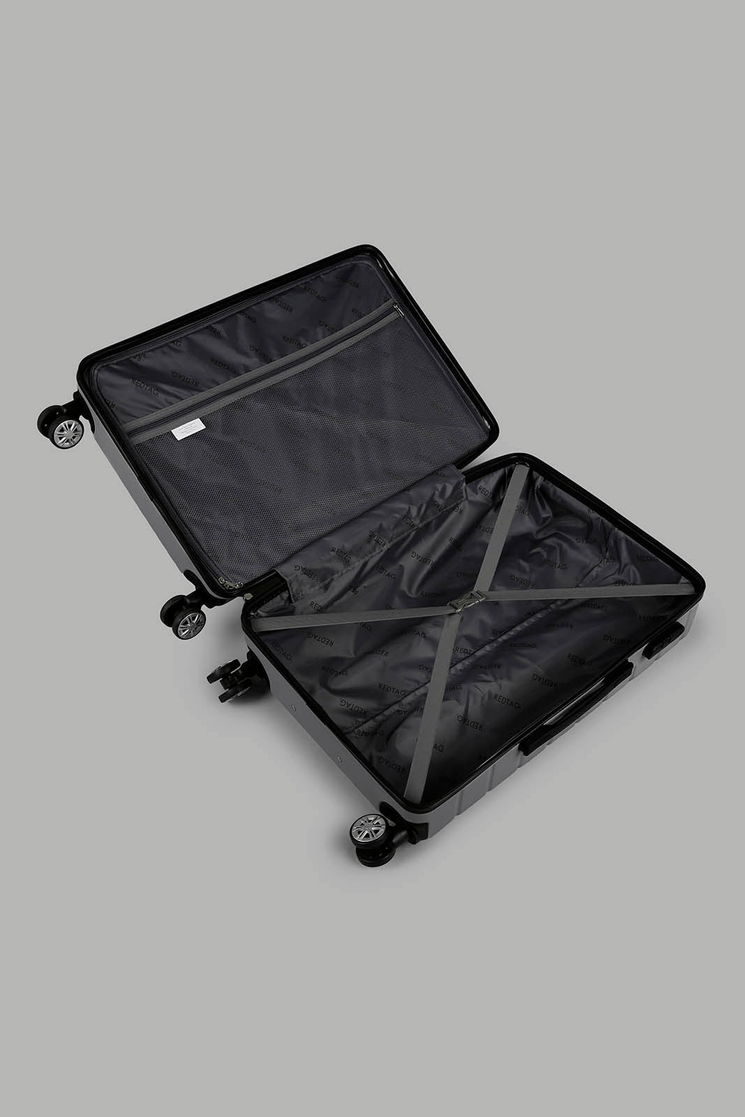 Redtag-Lilac-Luggage-Trolley-24"-Category:Luggage-Trolleys,-Colour:Lilac,-Filter:Travel-Accessories,-LUG-Luggage-Trolleys,-New-In,-New-In-LUG-ACC,-Non-Sale,-Section:Travel,-W22A-Travel-Accessories-