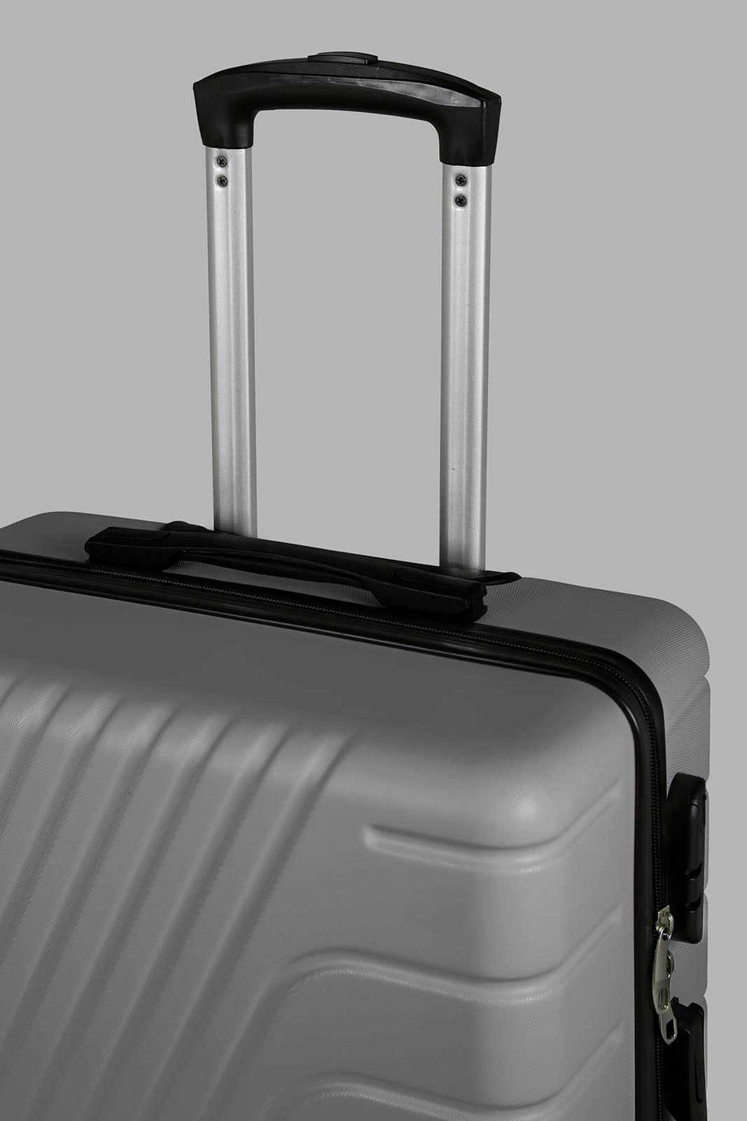 Redtag-Lilac-Luggage-Trolley-24"-Category:Luggage-Trolleys,-Colour:Lilac,-Filter:Travel-Accessories,-LUG-Luggage-Trolleys,-New-In,-New-In-LUG-ACC,-Non-Sale,-Section:Travel,-W22A-Travel-Accessories-