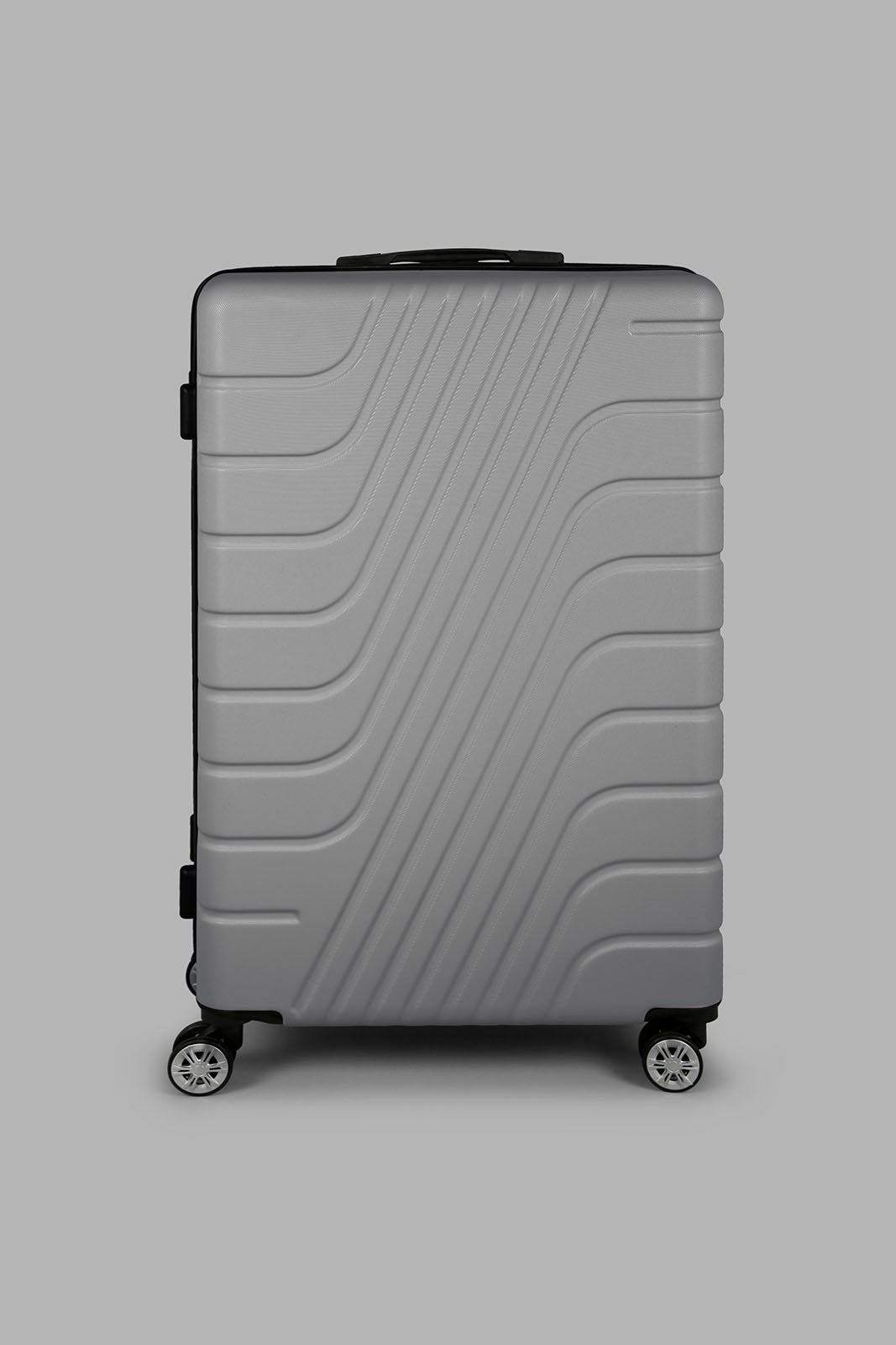 Redtag-Lilac-Luggage-Trolley-28"-Category:Luggage-Trolleys,-Colour:Lilac,-Filter:Travel-Accessories,-LUG-Luggage-Trolleys,-New-In,-New-In-LUG-ACC,-Non-Sale,-Section:Travel,-W22A-Travel-Accessories-