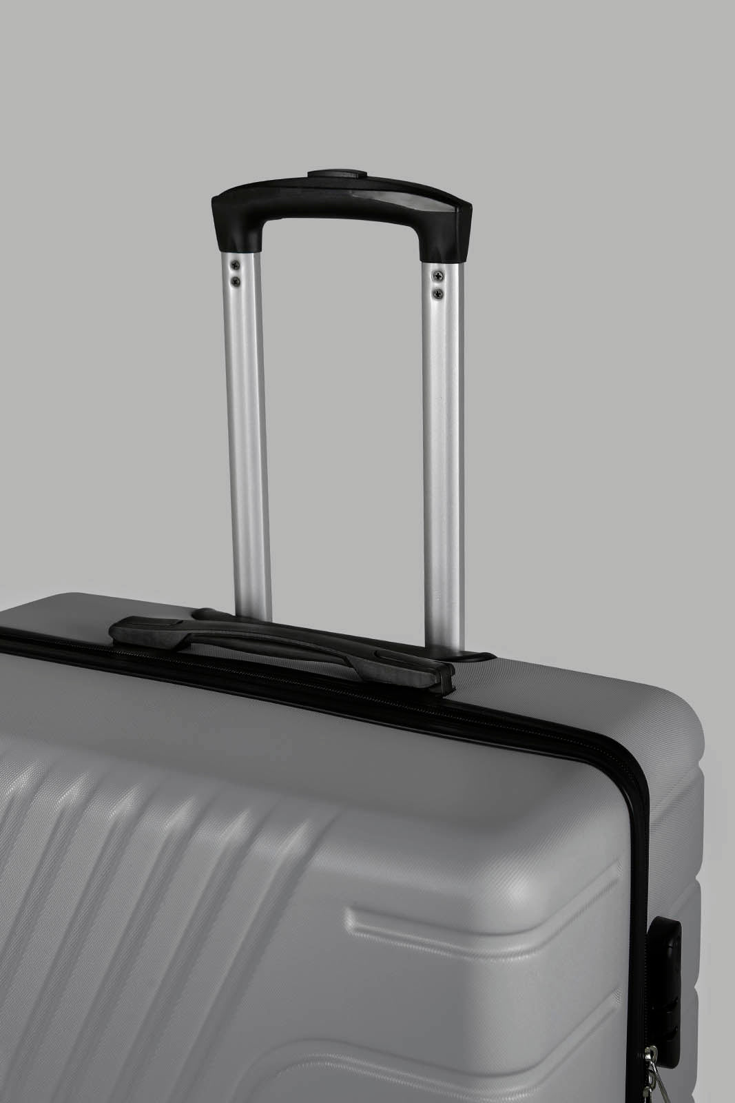 Redtag-Lilac-Luggage-Trolley-28"-Category:Luggage-Trolleys,-Colour:Lilac,-Filter:Travel-Accessories,-LUG-Luggage-Trolleys,-New-In,-New-In-LUG-ACC,-Non-Sale,-Section:Travel,-W22A-Travel-Accessories-