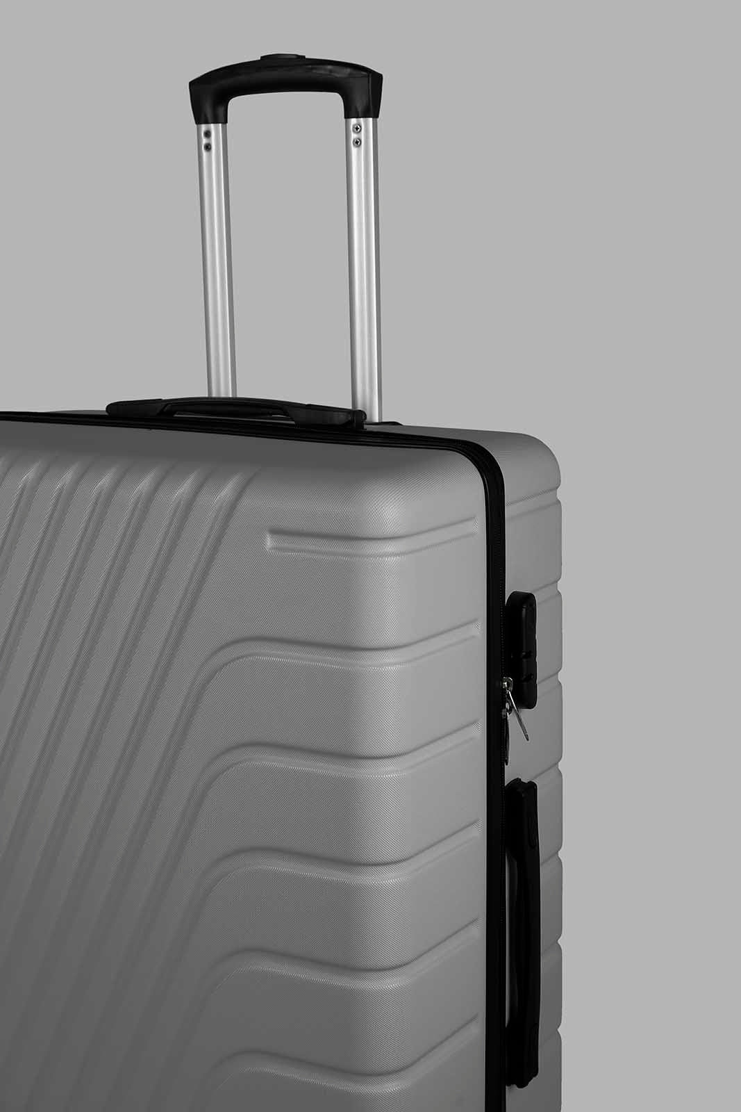 Redtag-Lilac-Luggage-Trolley-28"-Category:Luggage-Trolleys,-Colour:Lilac,-Filter:Travel-Accessories,-LUG-Luggage-Trolleys,-New-In,-New-In-LUG-ACC,-Non-Sale,-Section:Travel,-W22A-Travel-Accessories-