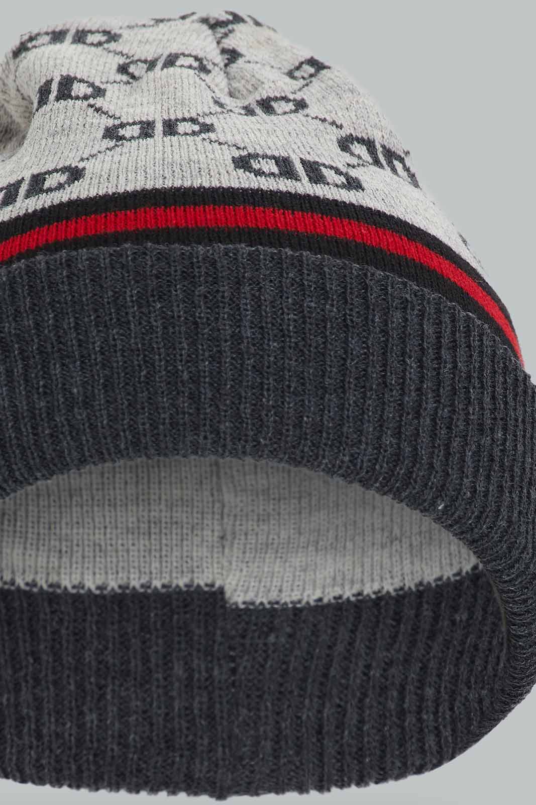 Redtag-Assorted-Multi-Colour-Knitted-Cap-Category:Knitted-Accessories,-Colour:Assorted,-Dept:Menswear,-Filter:Men's-Accessories,-Men-Knitted-Accessories,-New-In,-New-In-Men-ACC,-Non-Sale,-Section:Men,-W22B-Men's-
