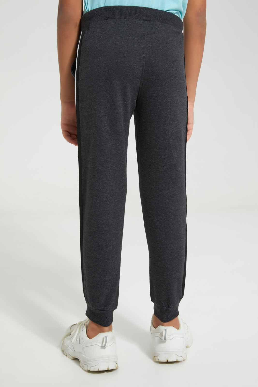 Redtag-Charcoal-Paw-Patrol-Jog-Pant-BOY-Joggers,-Category:Joggers,-CHR,-Colour:Charcoal,-Deals:3-For-90,-Deals:New-In,-Filter:Boys-(2-to-8-Yrs),-New-In-BOY-APL,-Section:Boys-(0-to-14Yrs),-TBL,-W22A-Boys-2 to 8 Years
