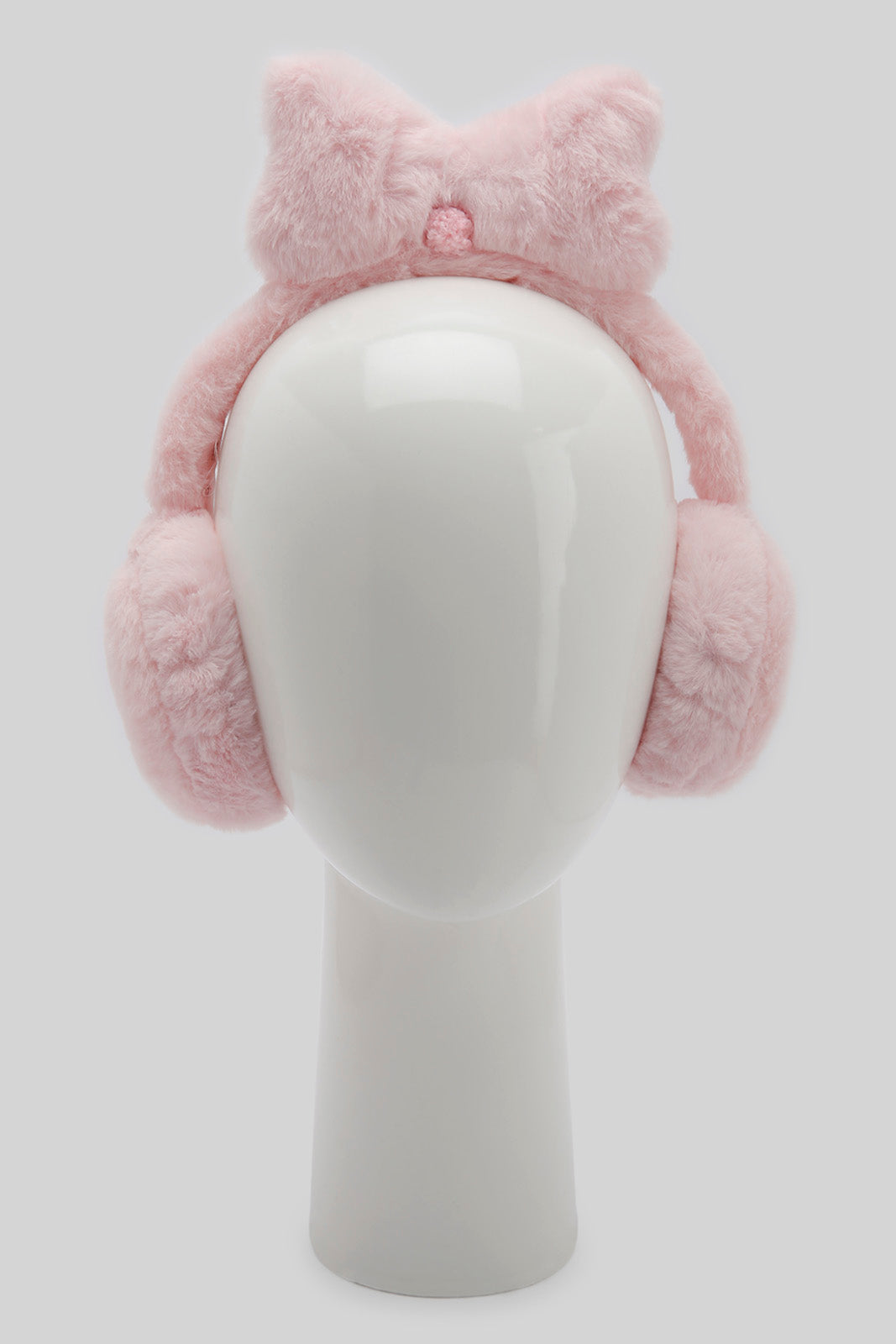 Redtag-Pink-Embelished-Earmuff-Category:Knitted-Accessories,-Colour:Pink,-Filter:Girls-Accessories,-GIR-Knitted-Accessories,-New-In,-New-In-GIR-ACC,-Non-Sale,-Section:Girls-(0-to-14Yrs),-W22B-Girls-