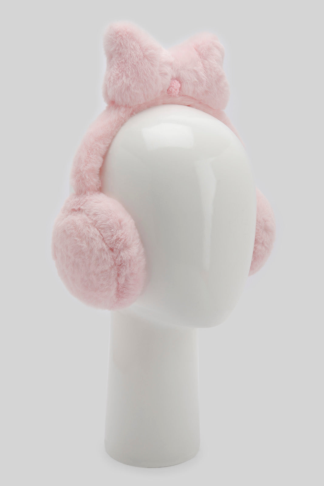 Redtag-Pink-Embelished-Earmuff-Category:Knitted-Accessories,-Colour:Pink,-Filter:Girls-Accessories,-GIR-Knitted-Accessories,-New-In,-New-In-GIR-ACC,-Non-Sale,-Section:Girls-(0-to-14Yrs),-W22B-Girls-