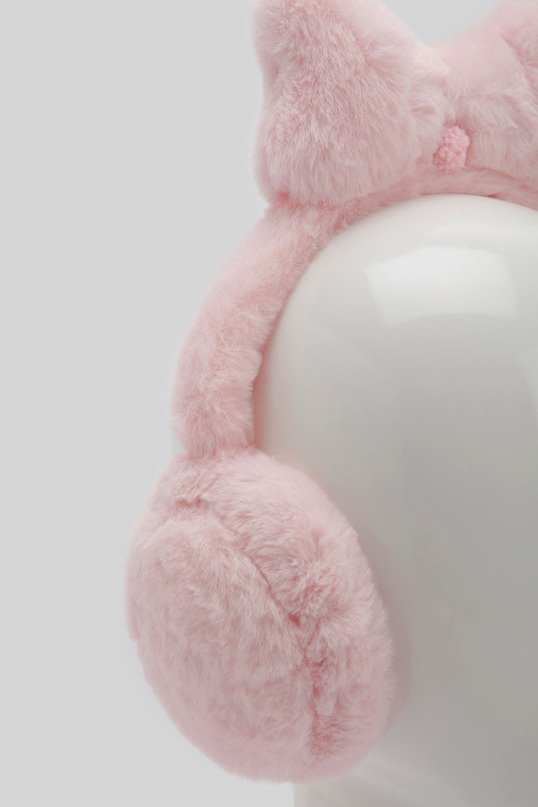 Redtag-Pink-Embelished-Earmuff-Category:Knitted-Accessories,-Colour:Pink,-Filter:Girls-Accessories,-GIR-Knitted-Accessories,-New-In,-New-In-GIR-ACC,-Non-Sale,-Section:Girls-(0-to-14Yrs),-W22B-Girls-