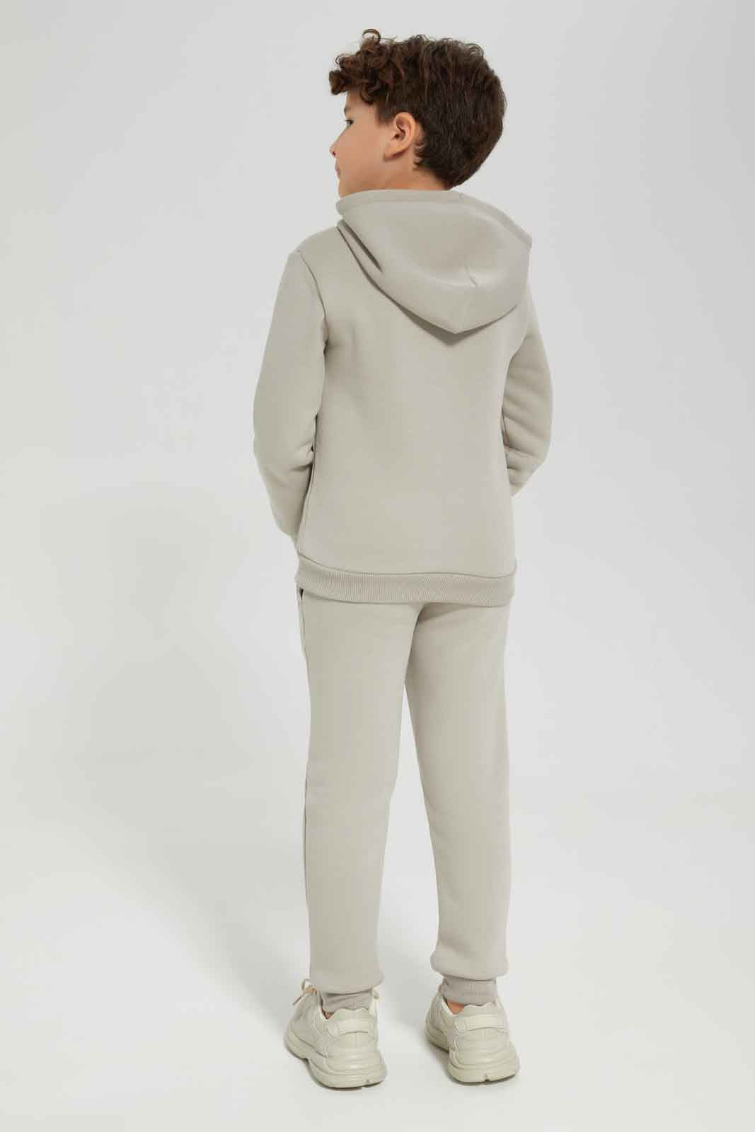 Redtag-Beige-Hooded-Break-Print-Sweatshirt-With-Jog-Pant-BOY-Jog-Sets,-Category:Jog-Sets,-Colour:Beige,-Deals:New-In,-Dept:Boys,-Filter:Boys-(2-to-8-Yrs),-New-In-BOY-APL,-Non-Sale,-Section:Boys-(0-to-14Yrs),-W22B-Boys-2 to 8 Years