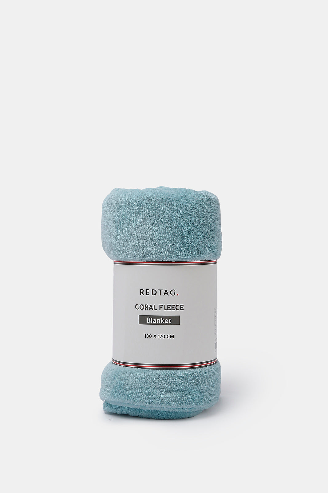 Redtag-Teal-Fleece-Blanket-(Single-Size)-Category:Blankets,-Colour:Teal,-Deals:New-In,-Dept:Home,-Filter:Home-Bedroom,-HMW-BED-Blankets,-Nature,-New-In-HMW-BED,-Non-Sale,-Section:Homewares,-W22B-Home-Bedroom-