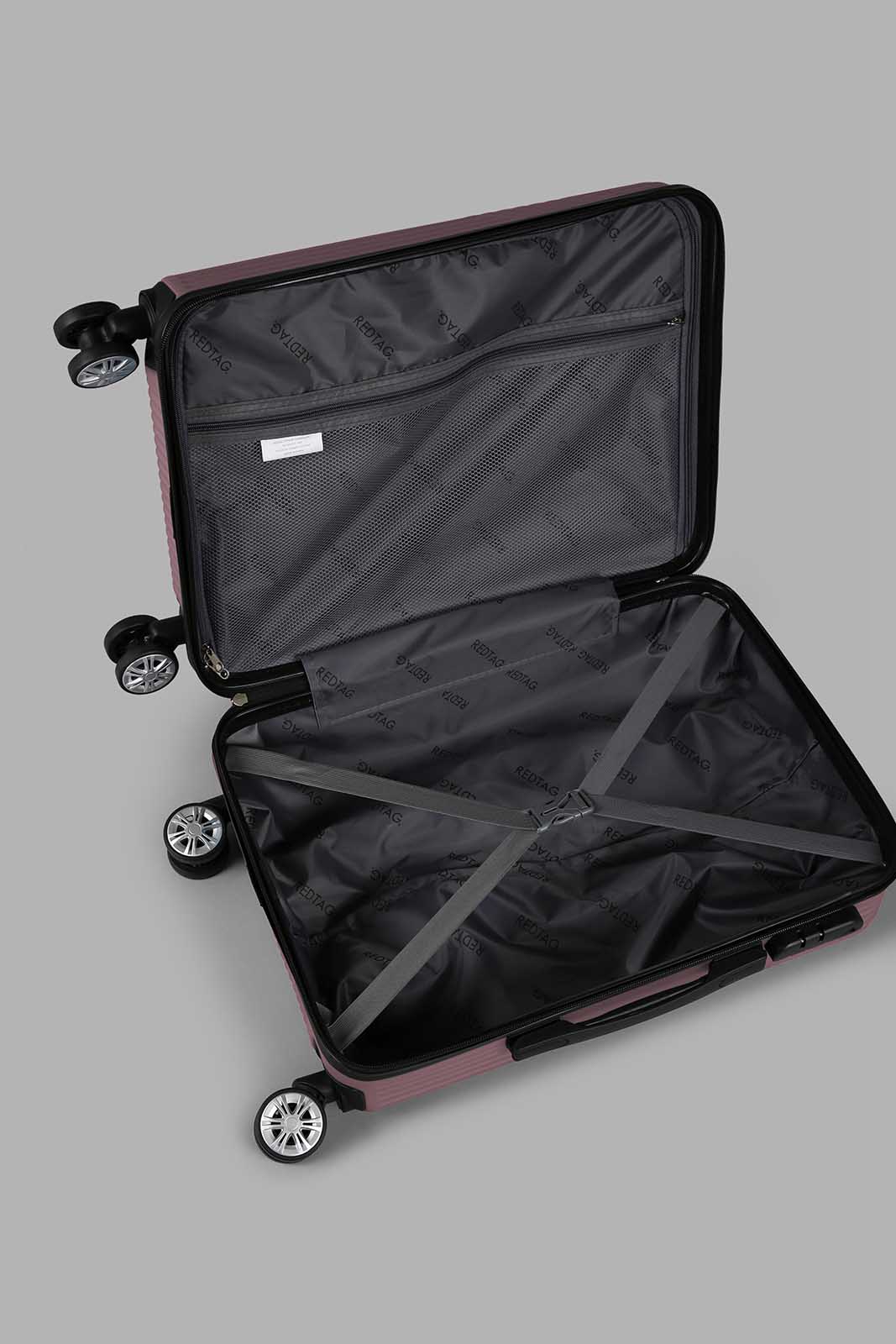 Redtag-Pink-Luggage-Trolley-20"-Category:Luggage-Trolleys,-Colour:Pink,-Filter:Travel-Accessories,-LUG-Luggage-Trolleys,-New-In,-New-In-LUG-ACC,-Non-Sale,-Section:Travel,-W22A-Travel-Accessories-