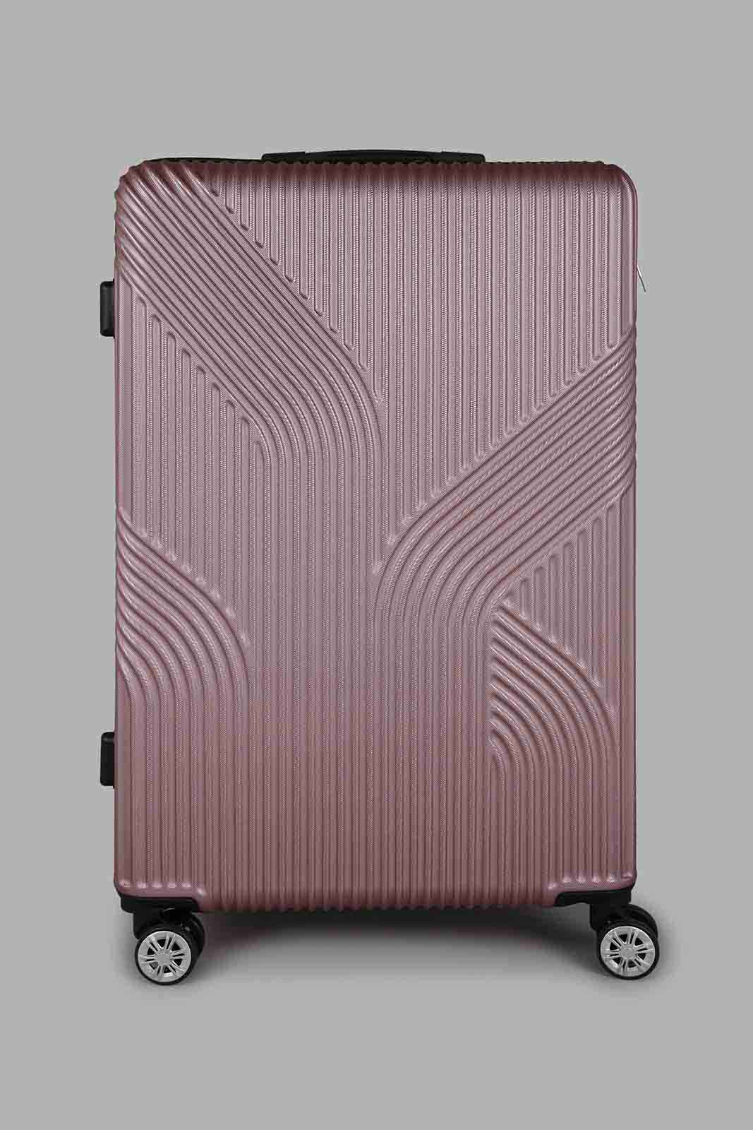 Redtag-Pink-Luggage-Trolley-28"-Category:Luggage-Trolleys,-Colour:Pink,-Filter:Travel-Accessories,-LUG-Luggage-Trolleys,-New-In,-New-In-LUG-ACC,-Non-Sale,-Section:Travel,-W22A-Travel-Accessories-