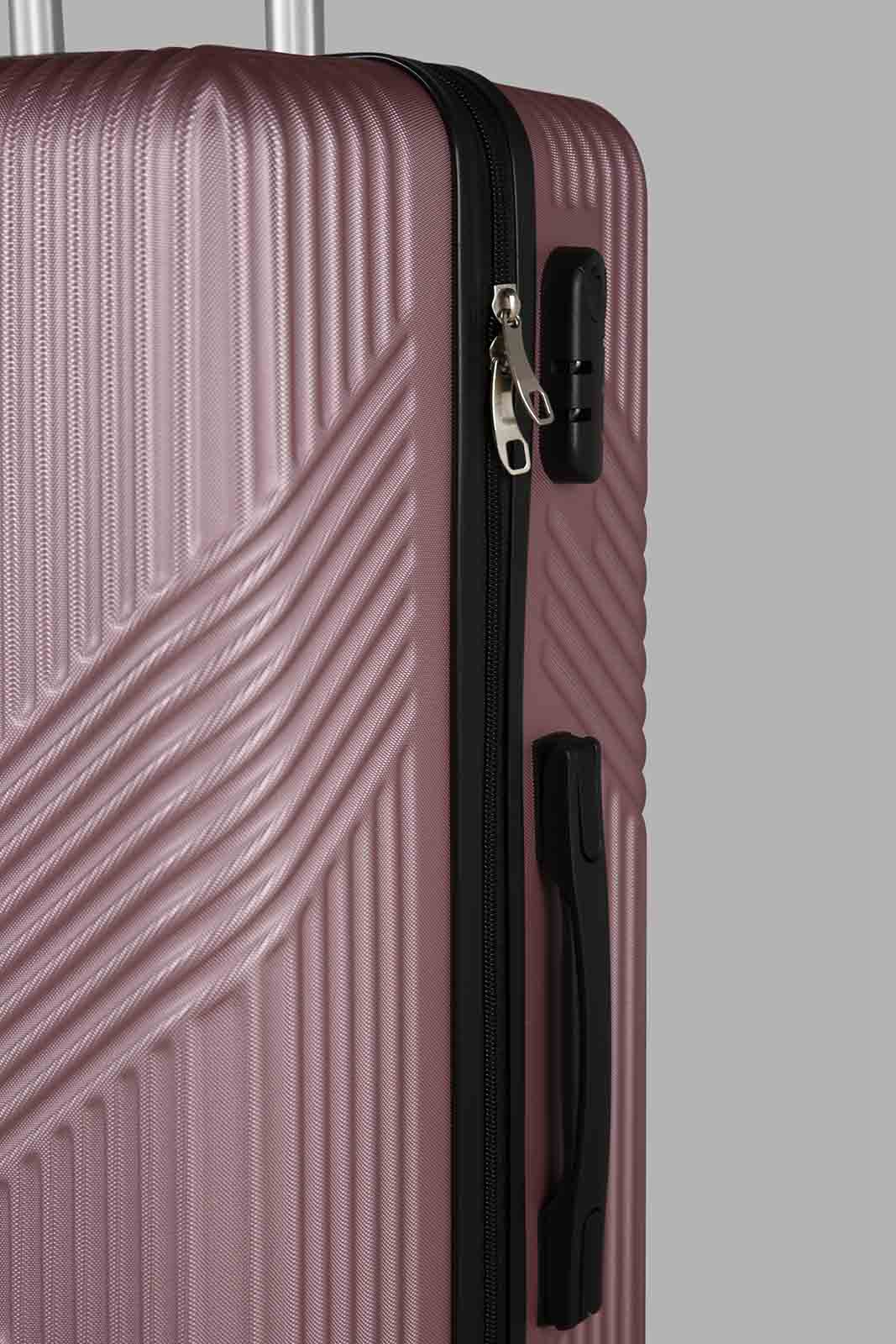 Redtag-Pink-Luggage-Trolley-28"-Category:Luggage-Trolleys,-Colour:Pink,-Filter:Travel-Accessories,-LUG-Luggage-Trolleys,-New-In,-New-In-LUG-ACC,-Non-Sale,-Section:Travel,-W22A-Travel-Accessories-