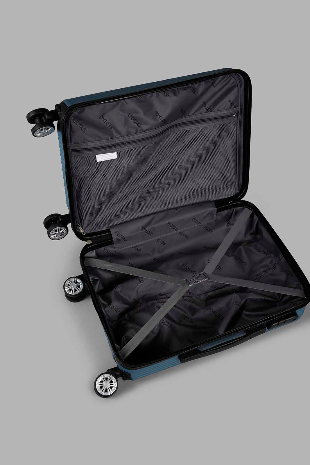 Redtag-Blue-Luggage-Trolley-20"-Category:Luggage-Trolleys,-Colour:Blue,-Filter:Travel-Accessories,-LUG-Luggage-Trolleys,-New-In,-New-In-LUG-ACC,-Non-Sale,-Section:Travel,-W22A-Travel-Accessories-