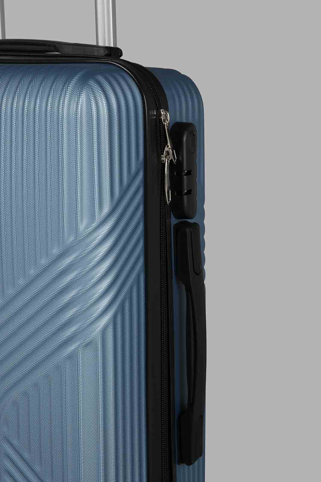 Redtag-Blue-Luggage-Trolley-20"-Category:Luggage-Trolleys,-Colour:Blue,-Filter:Travel-Accessories,-LUG-Luggage-Trolleys,-New-In,-New-In-LUG-ACC,-Non-Sale,-Section:Travel,-W22A-Travel-Accessories-