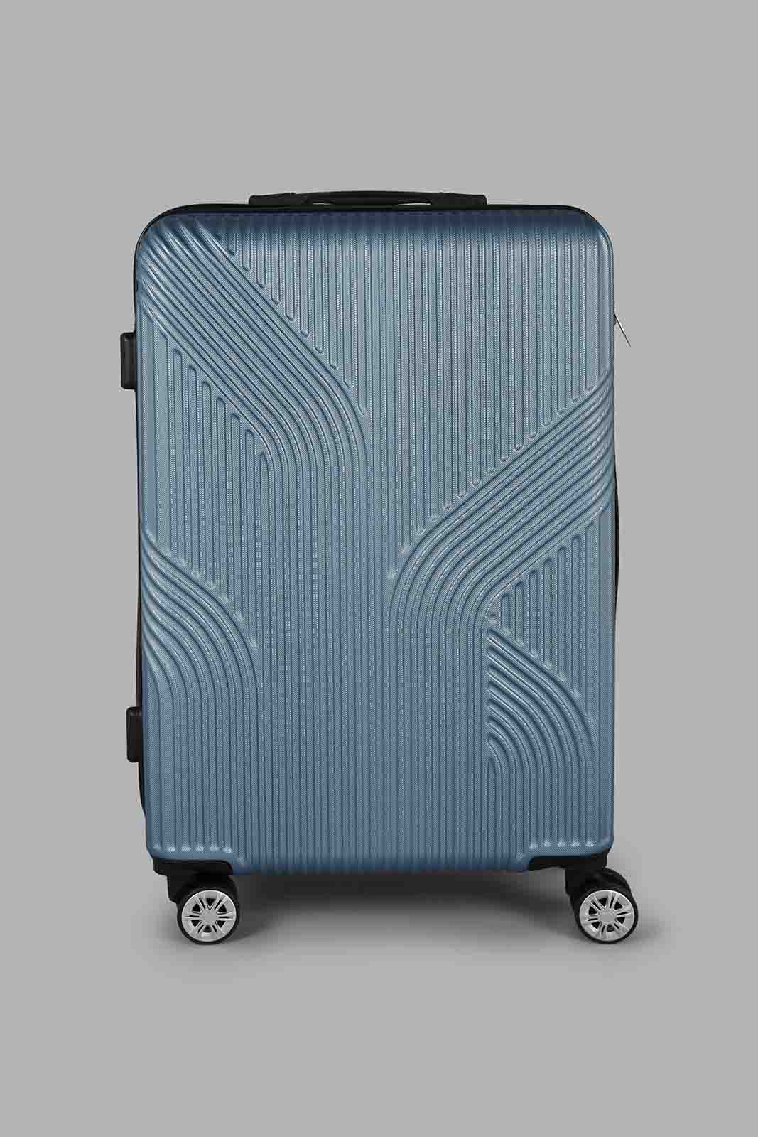 Redtag-Blue-Luggage-Trolley-24"-Category:Luggage-Trolleys,-Colour:Blue,-Filter:Travel-Accessories,-LUG-Luggage-Trolleys,-New-In,-New-In-LUG-ACC,-Non-Sale,-Section:Travel,-W22A-Travel-Accessories-