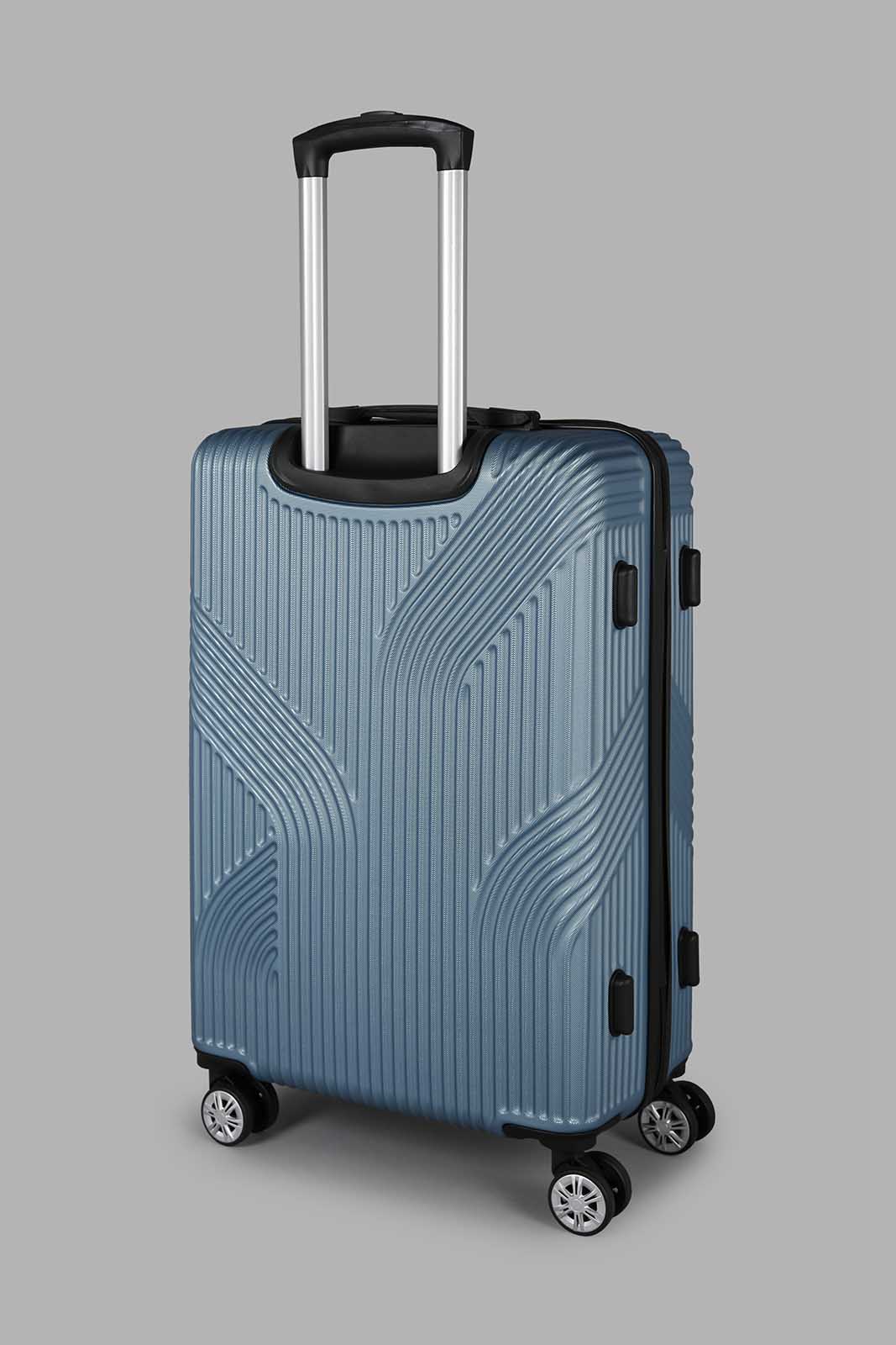 Redtag-Blue-Luggage-Trolley-24"-Category:Luggage-Trolleys,-Colour:Blue,-Filter:Travel-Accessories,-LUG-Luggage-Trolleys,-New-In,-New-In-LUG-ACC,-Non-Sale,-Section:Travel,-W22A-Travel-Accessories-