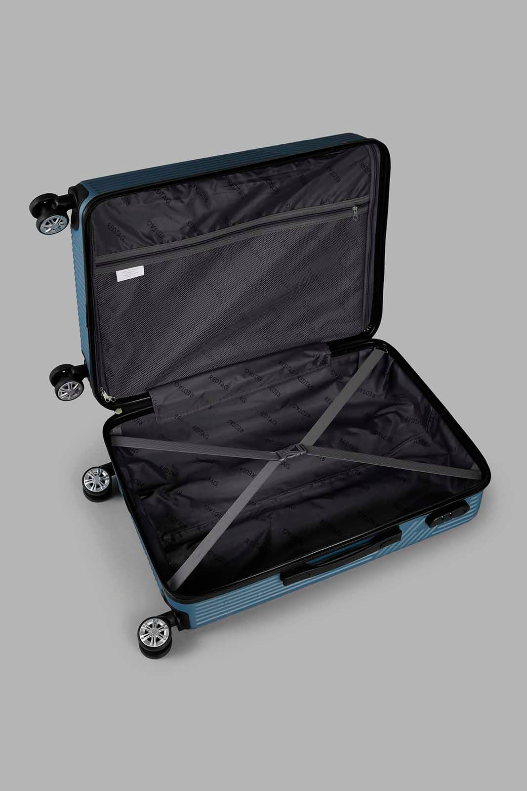 Redtag-Blue-Luggage-Trolley-24"-Category:Luggage-Trolleys,-Colour:Blue,-Filter:Travel-Accessories,-LUG-Luggage-Trolleys,-New-In,-New-In-LUG-ACC,-Non-Sale,-Section:Travel,-W22A-Travel-Accessories-